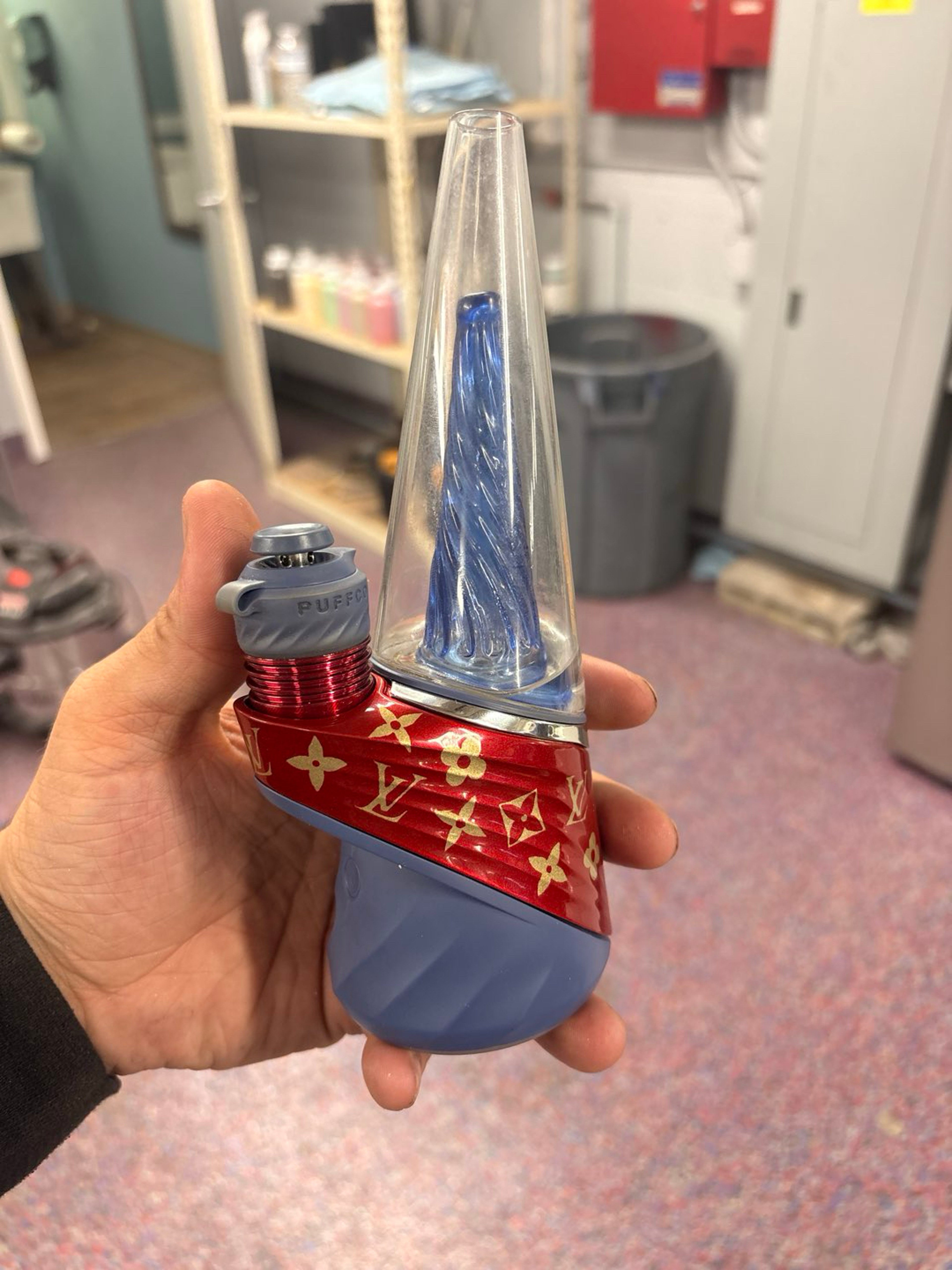 Preview pic of Puffco