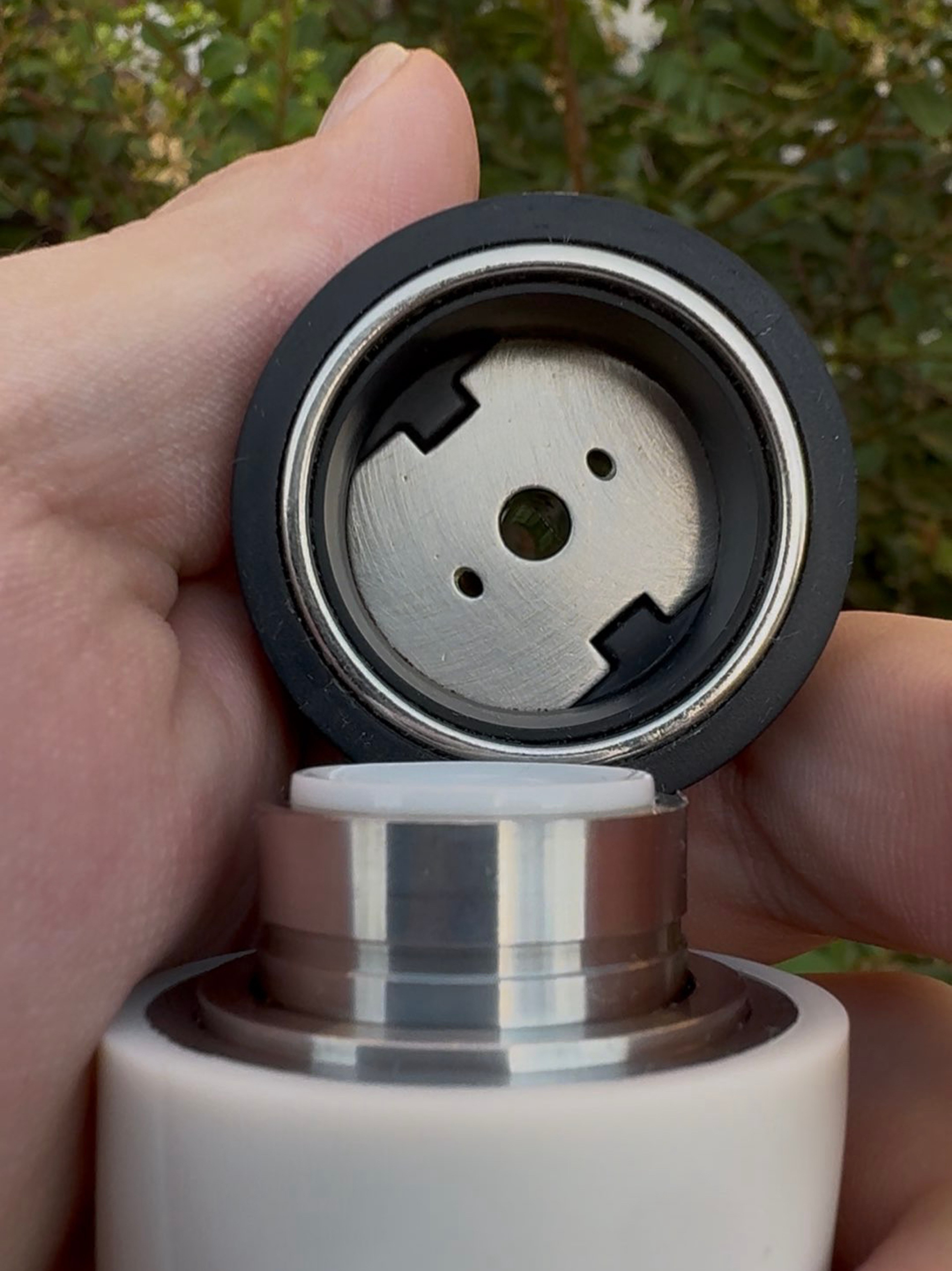 Preview pic of Focus V Aeris w/ Cloud Vortex insert