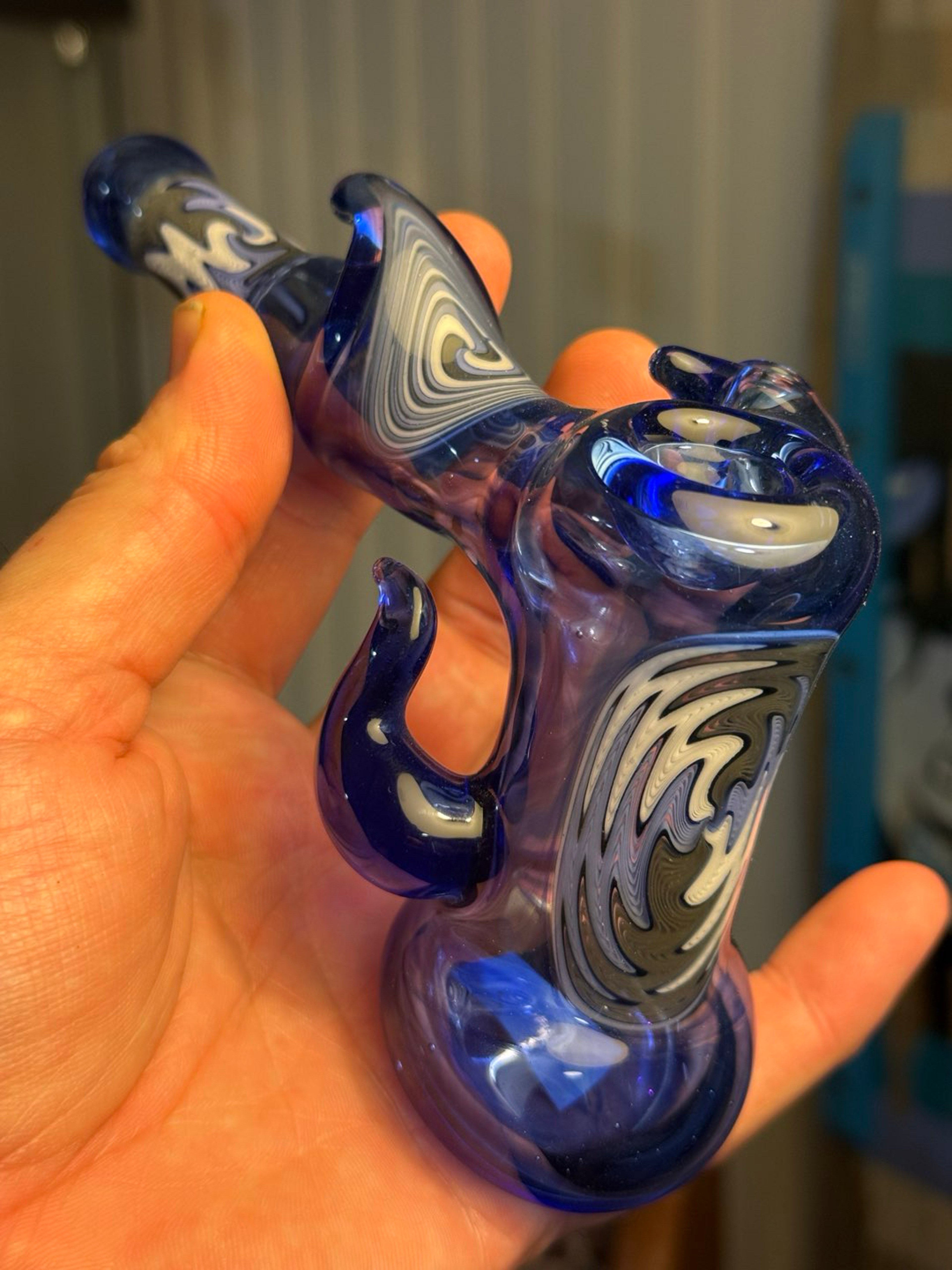 Preview pic of Ben Burton oldschool dry hammer