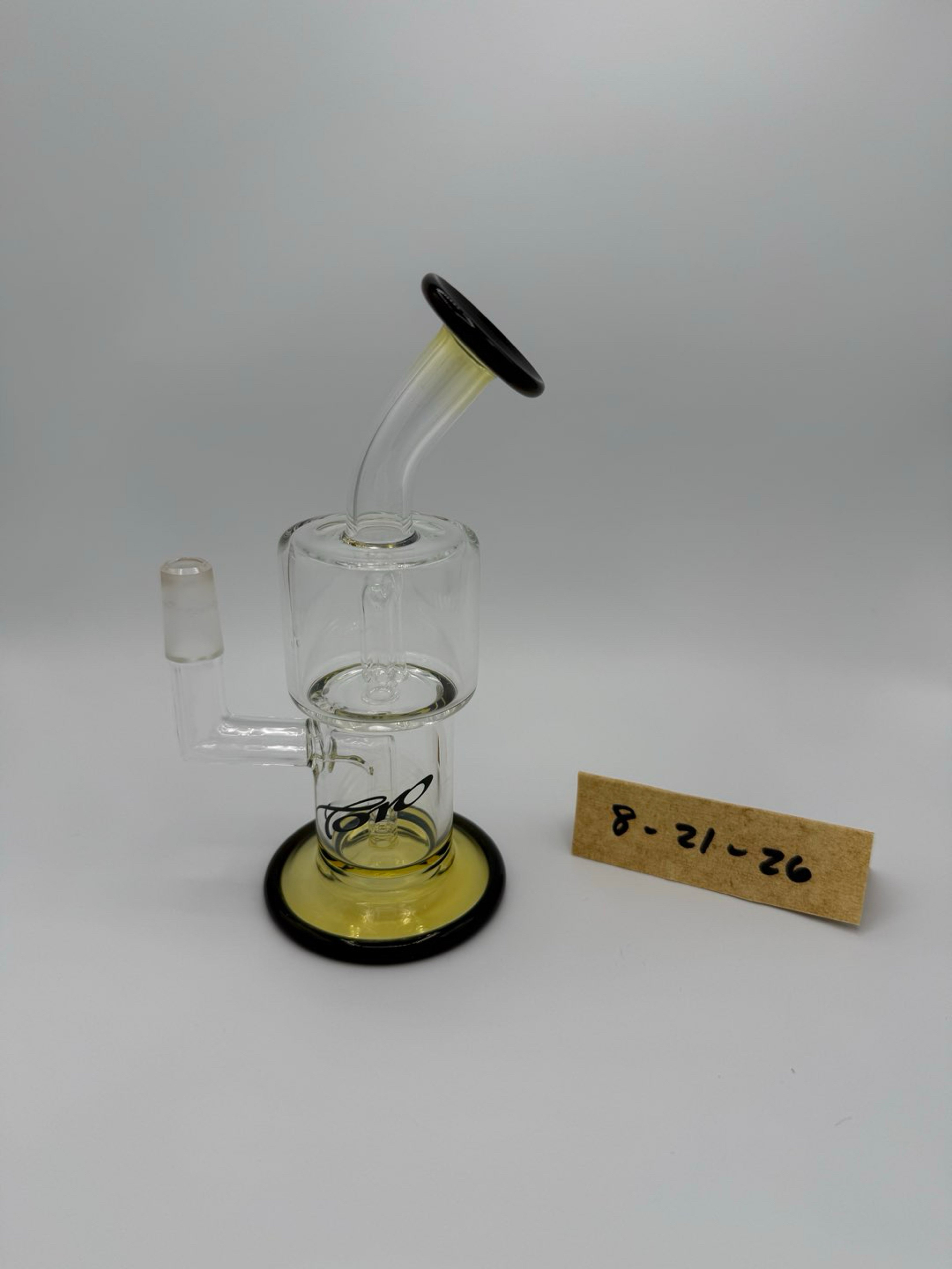 Preview pic of JP Toro Double Macro Bipolar Black and Yellow