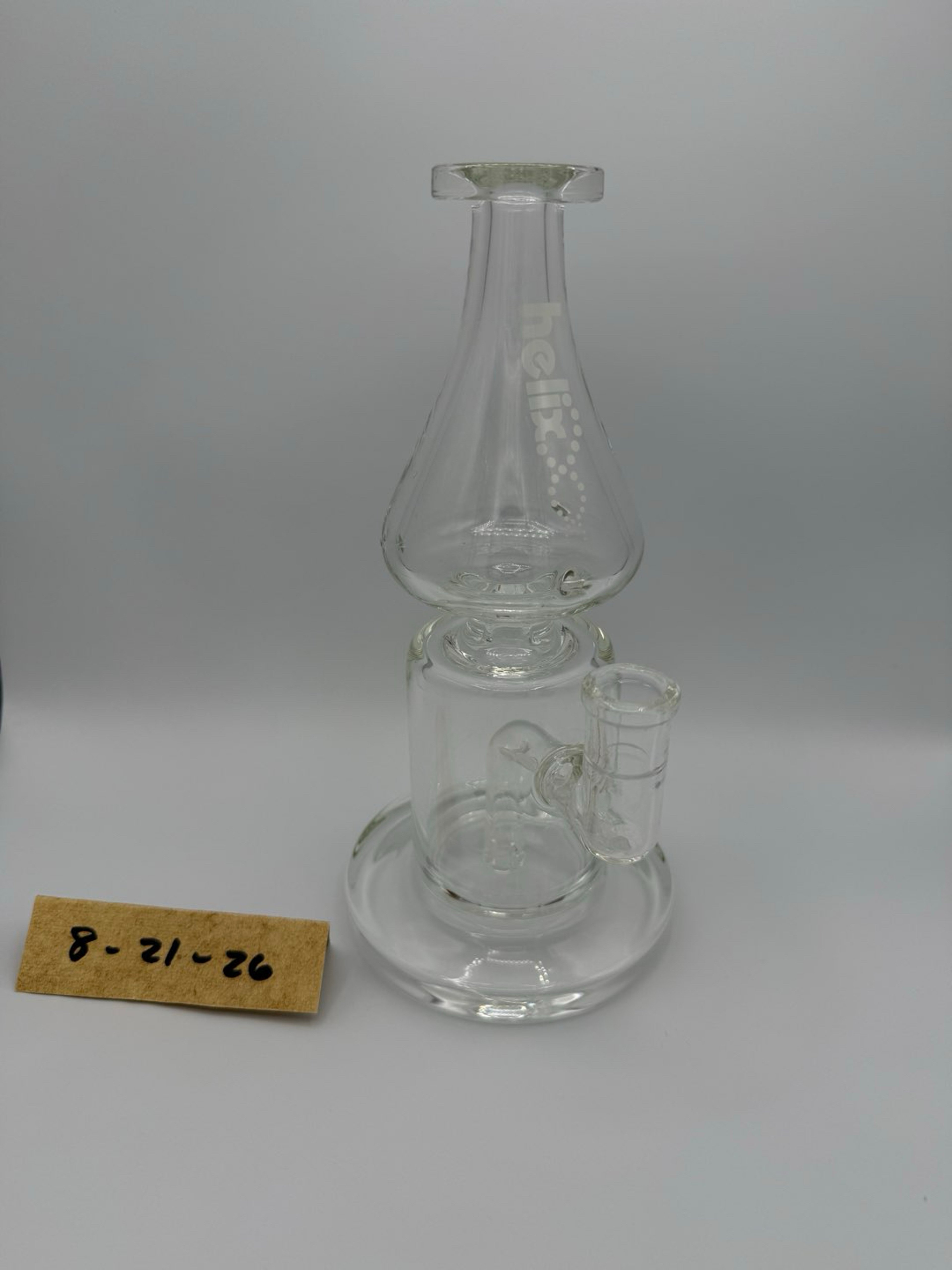Preview pic of Grav Labs Helix Dab Rig 14mm