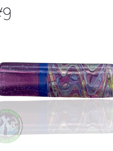 Preview pic of RJ Glass - Glass Tip #9 - Joint/Blunt Tip