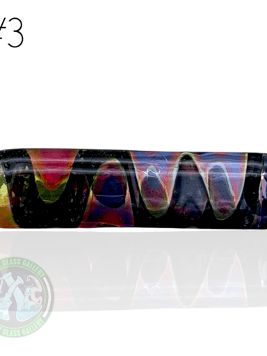 Preview pic of RJ Glass - Glass Tip #3 - Joint/Blunt Tip