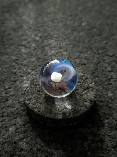Preview pic of Howl at the Moon Opal Marble