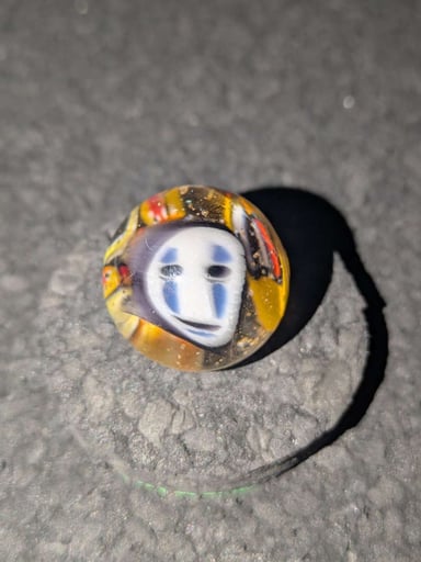 Preview pic of No Face Millie Abundance Marble