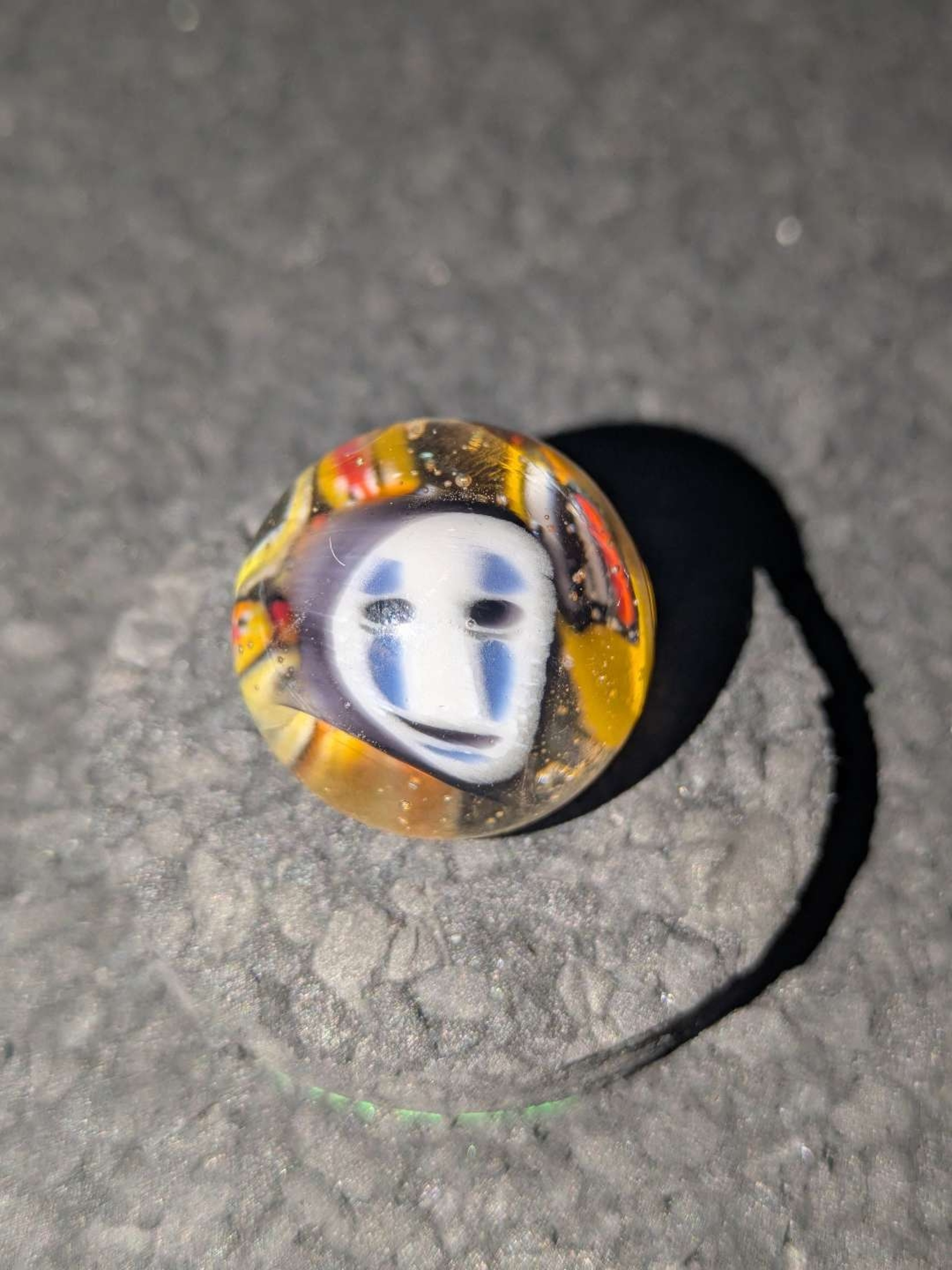 No Face Millie Abundance Marble image 0