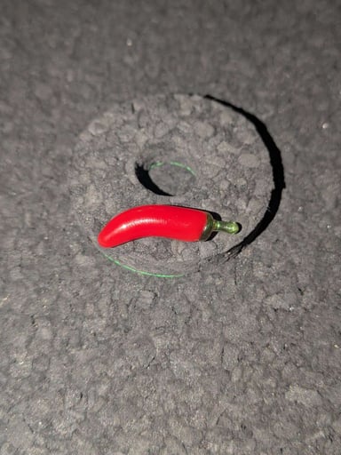 Preview pic of Pepper pillar