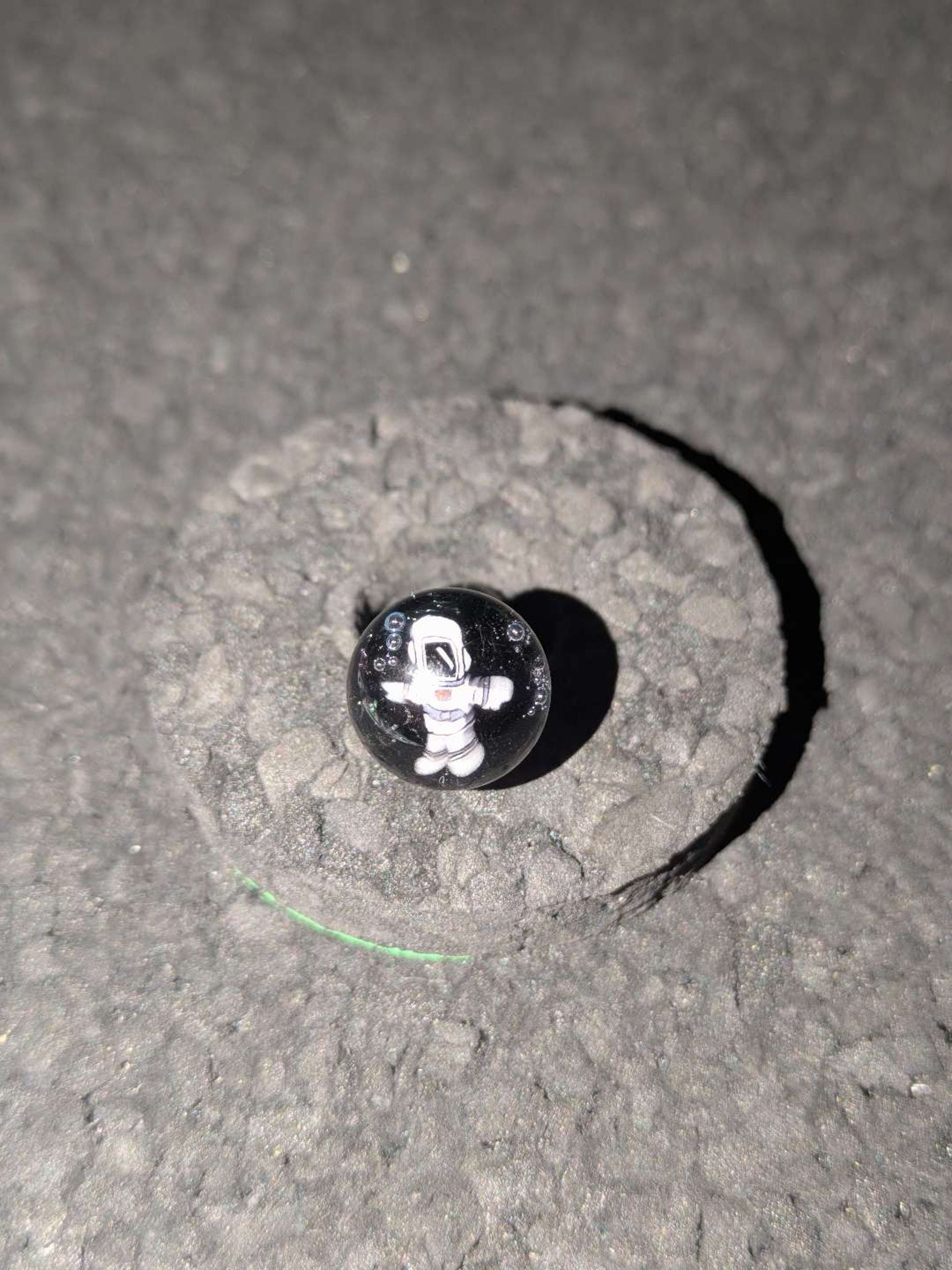 Astronaut Knocker image 0