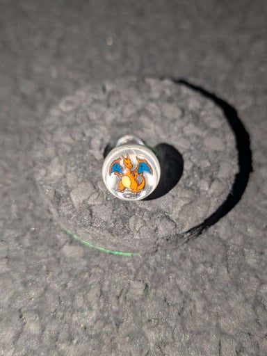 Preview pic of Charizard UV Knocker