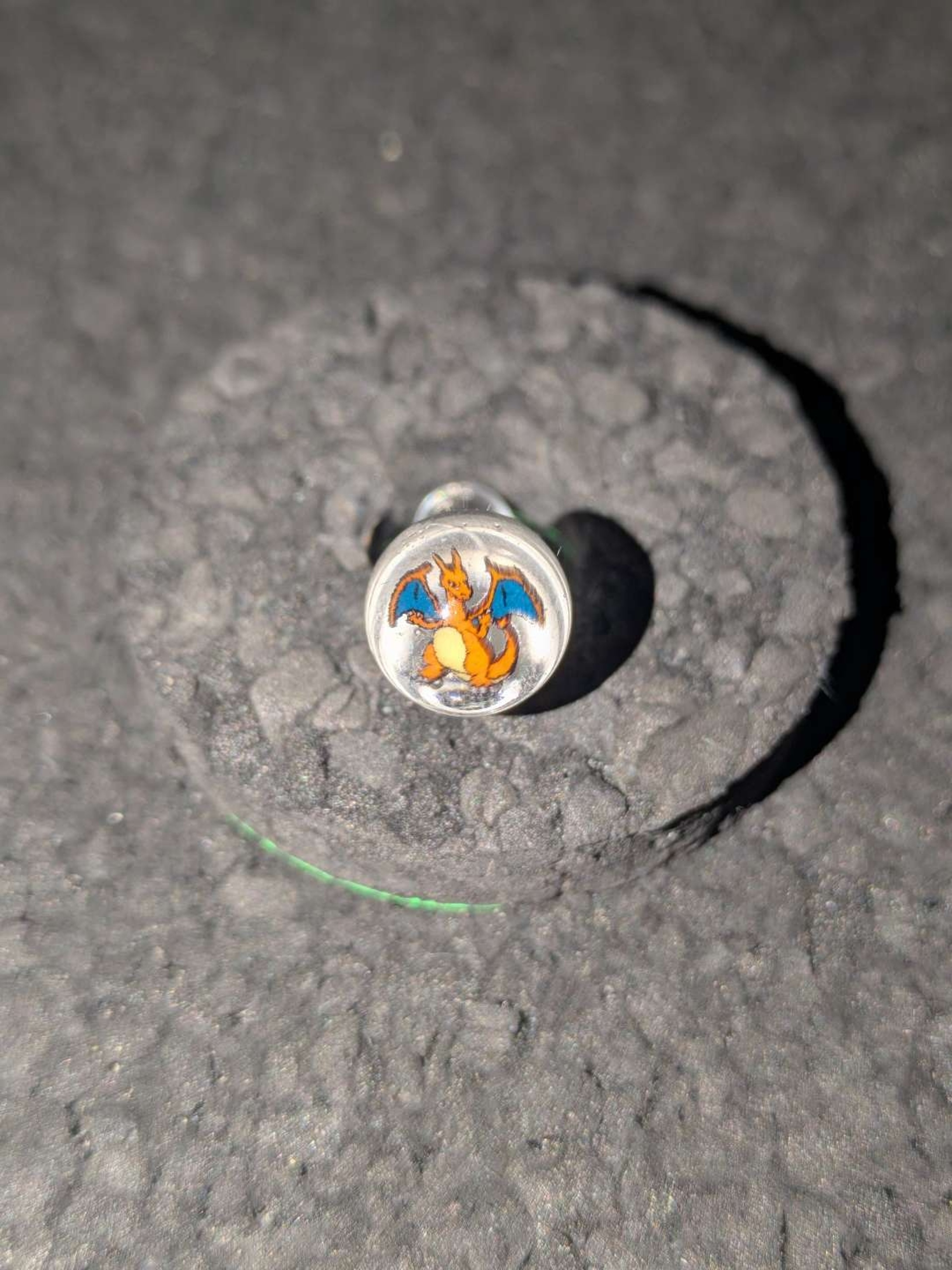 Preview pic of Charizard UV Knocker