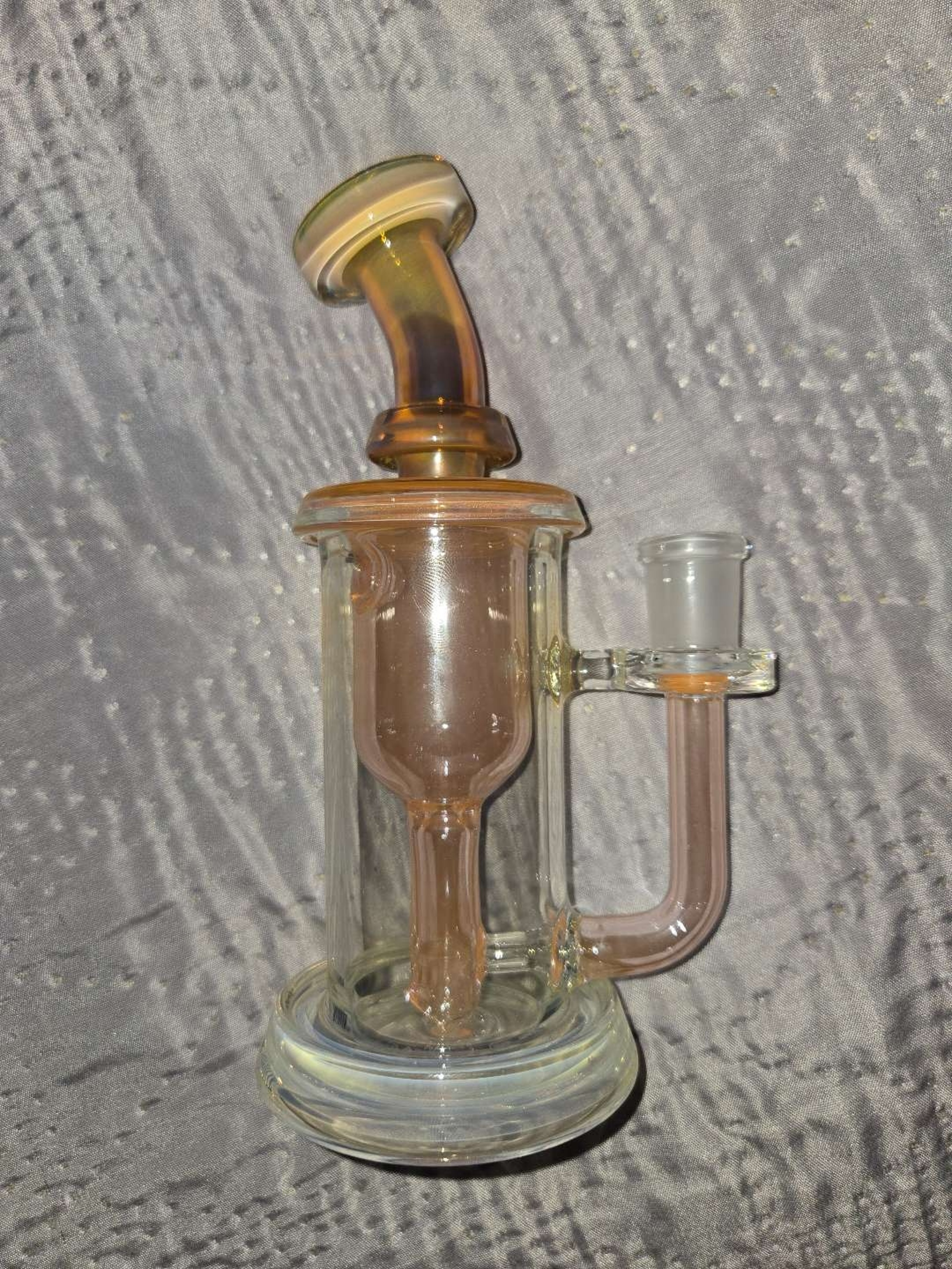 Preview pic of Leisure glass fume incycler