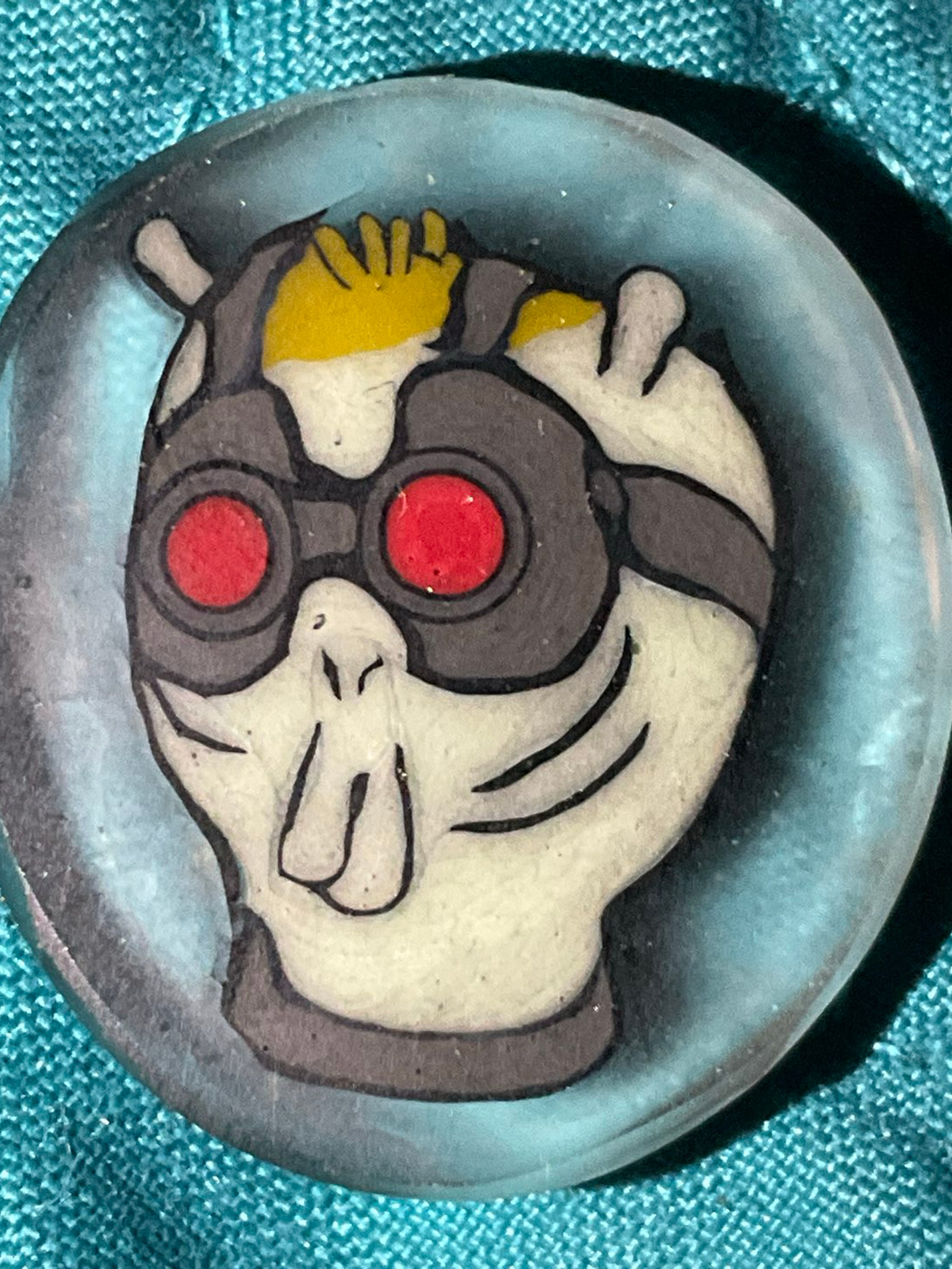 Preview pic of krombopulos michael millefiori 3g - Rick and Morty