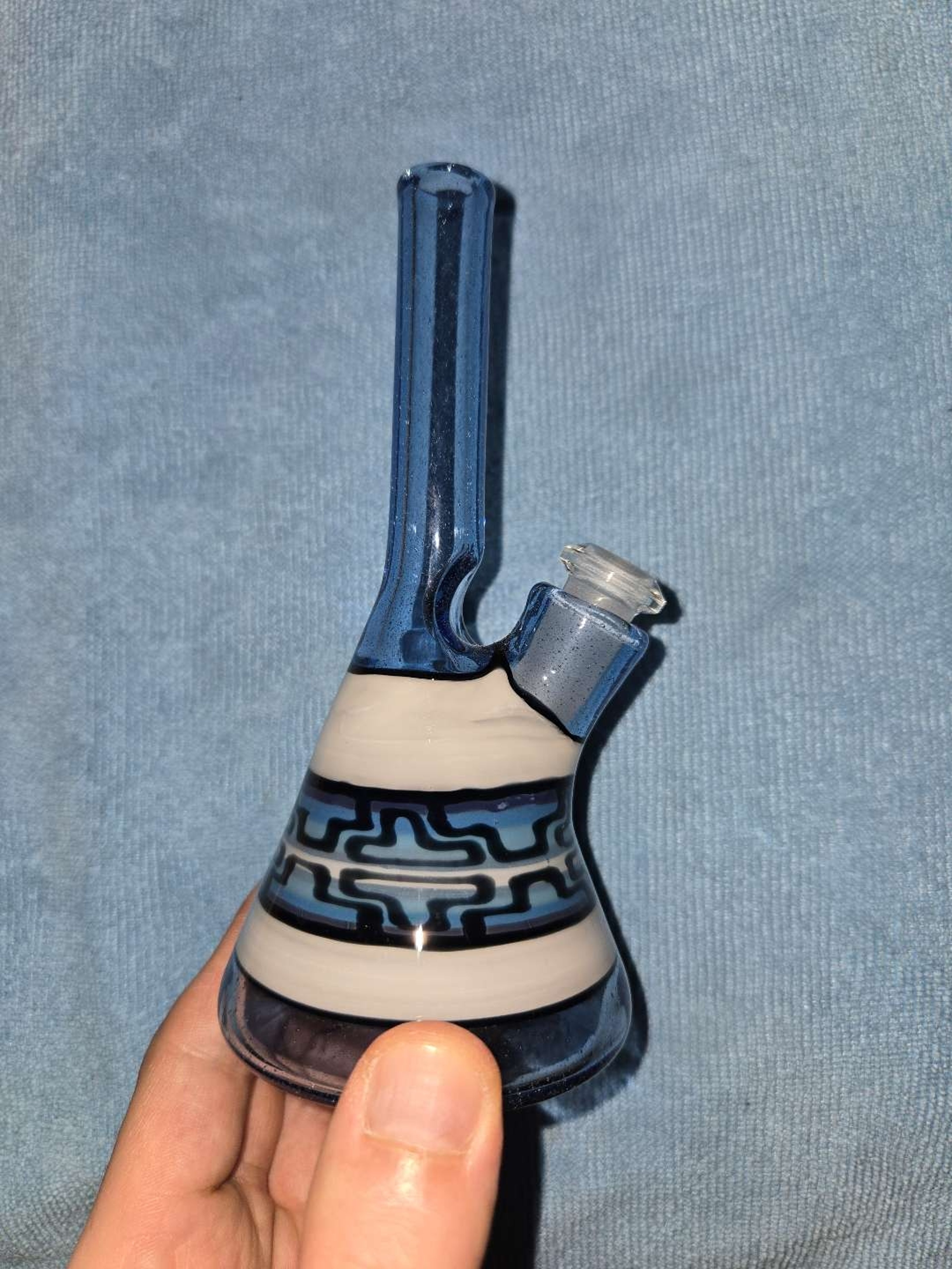 Preview pic of Windstar glass minitube