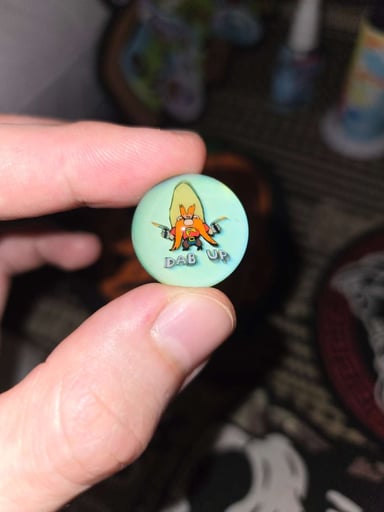 Preview pic of Yosemite sam marble