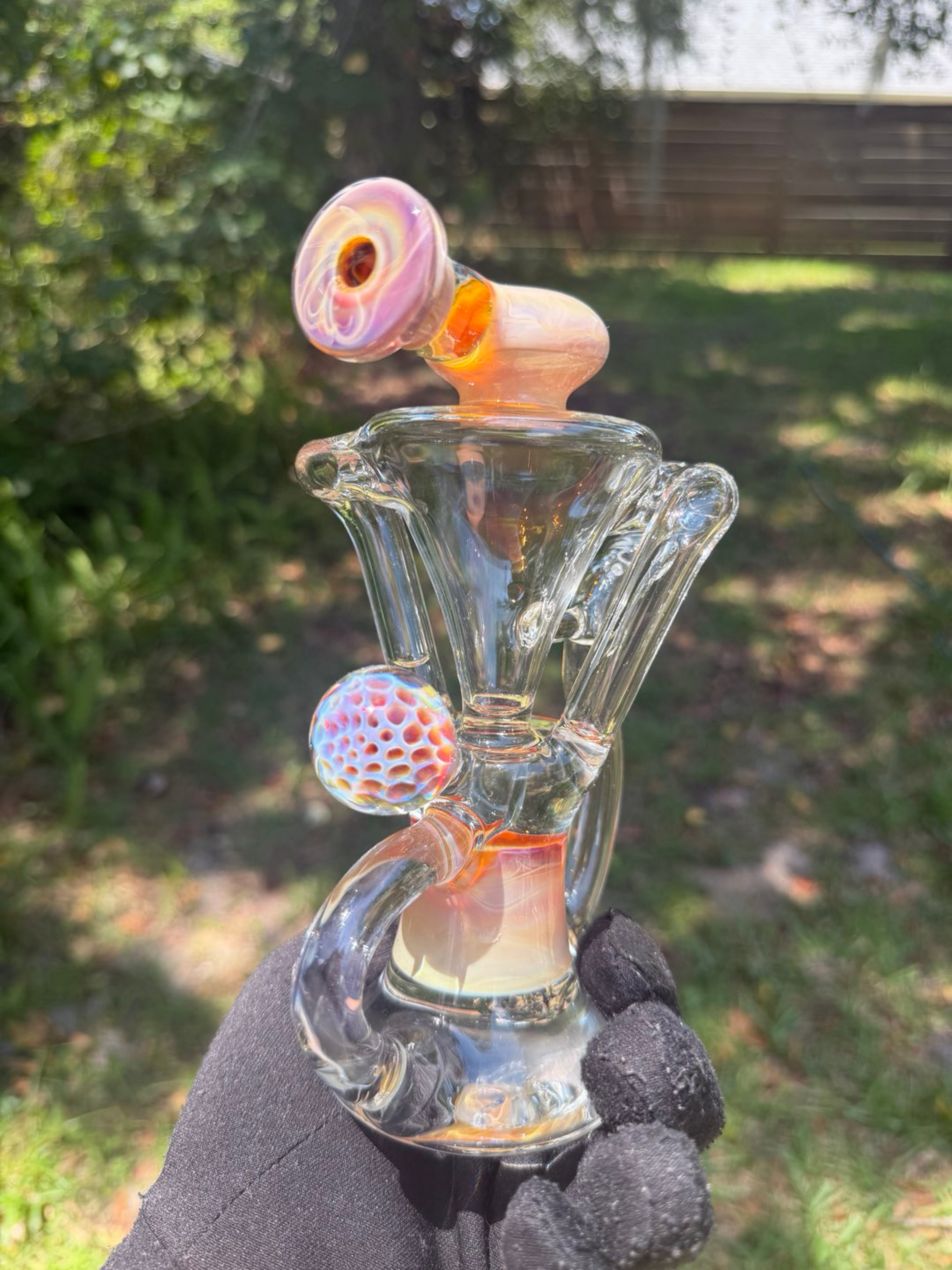 Preview pic of Klein recycler - Striking Borealis