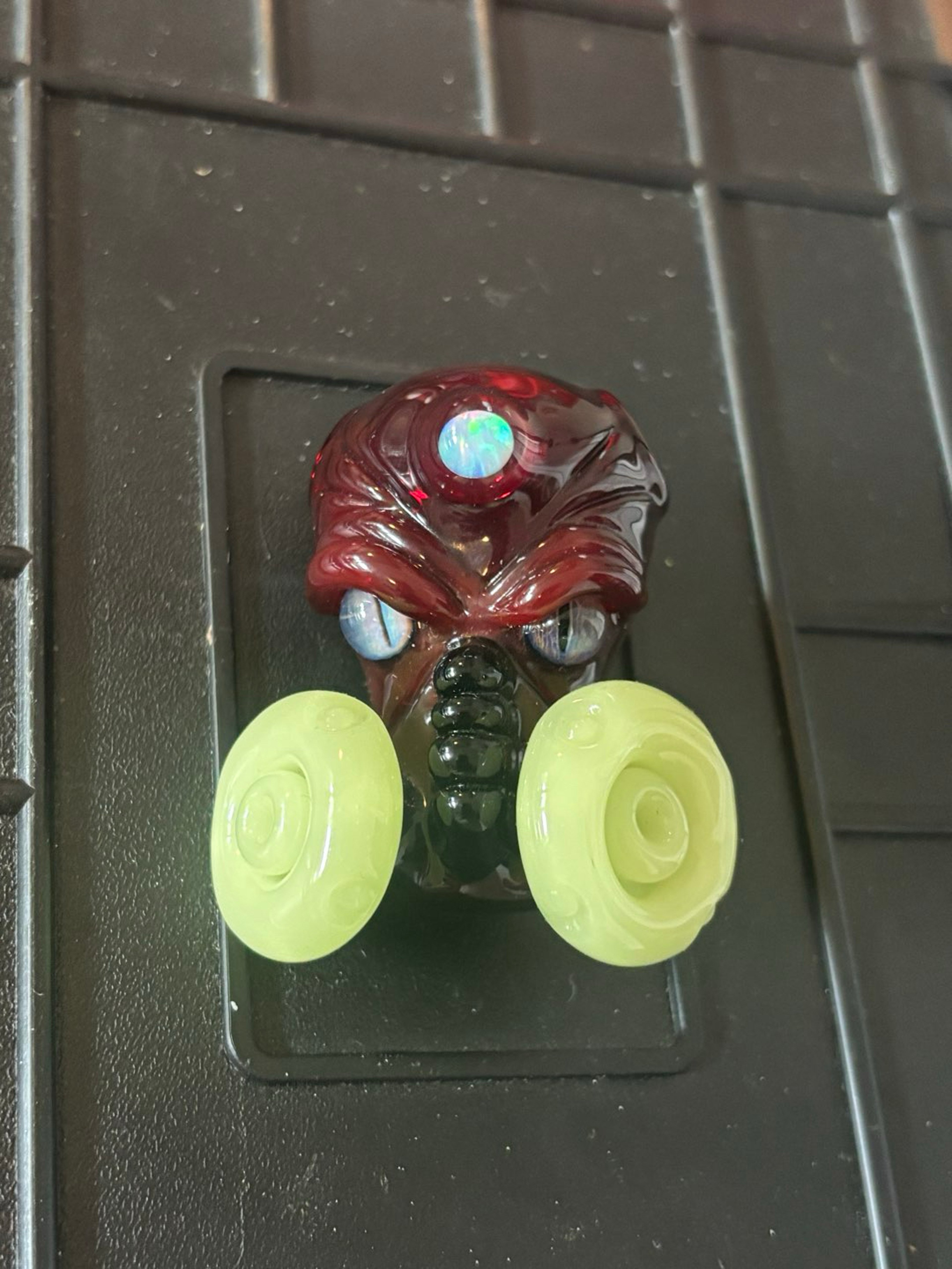 Preview pic of Octopus head Pendant