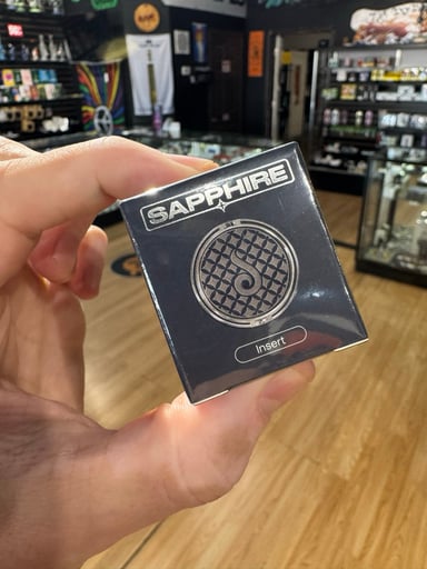 Preview pic of Switch 2 Sapphire Plus Insert