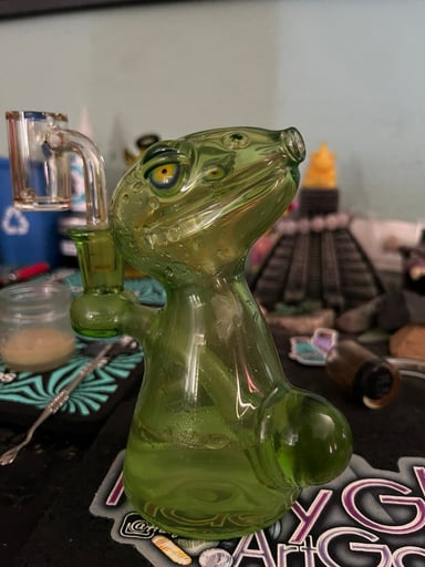 Preview pic of Elbo Glass jammer