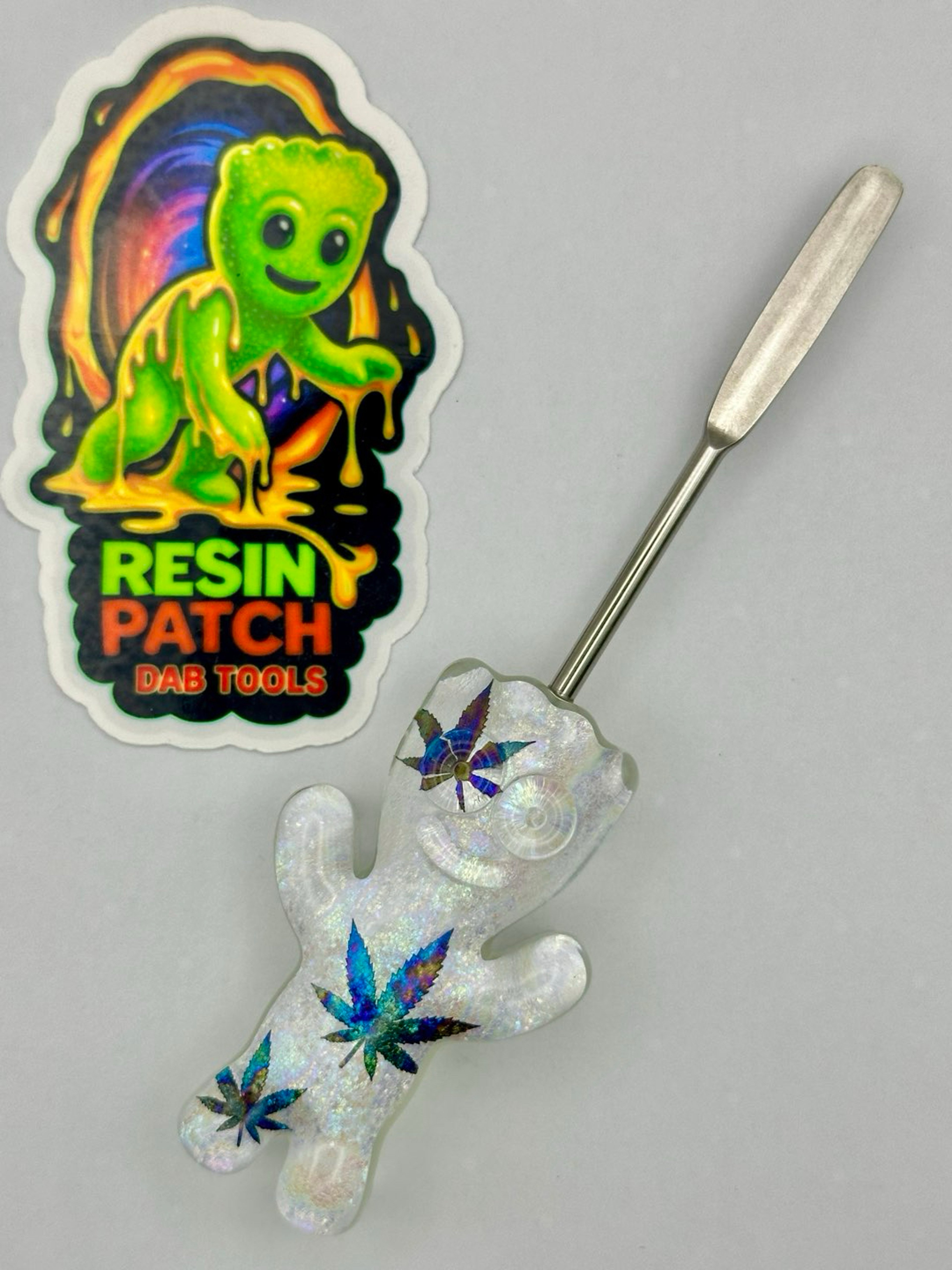 Preview pic of Resin Patch Dab Tool