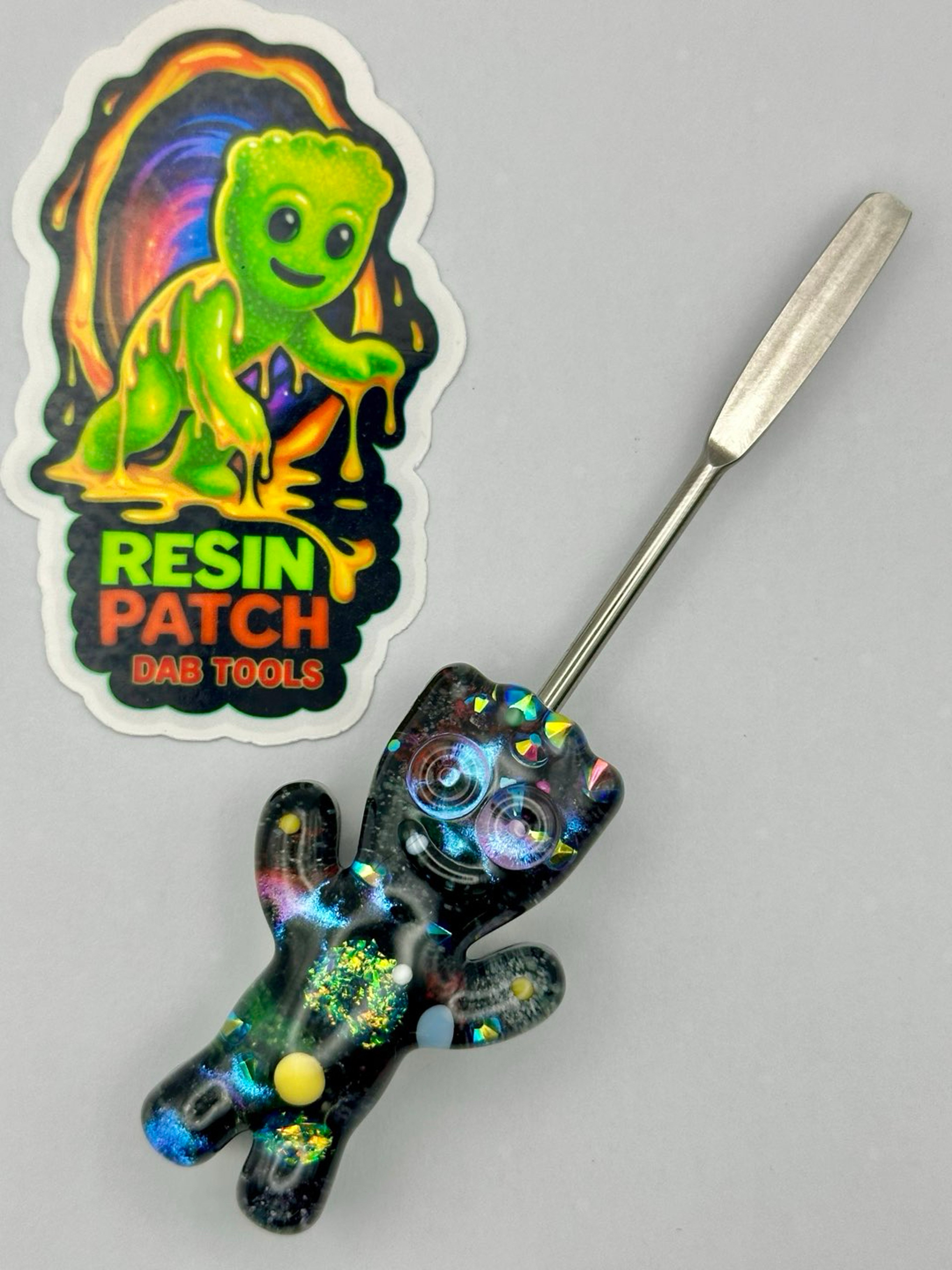 Preview pic of Resin Patch Dab Tool