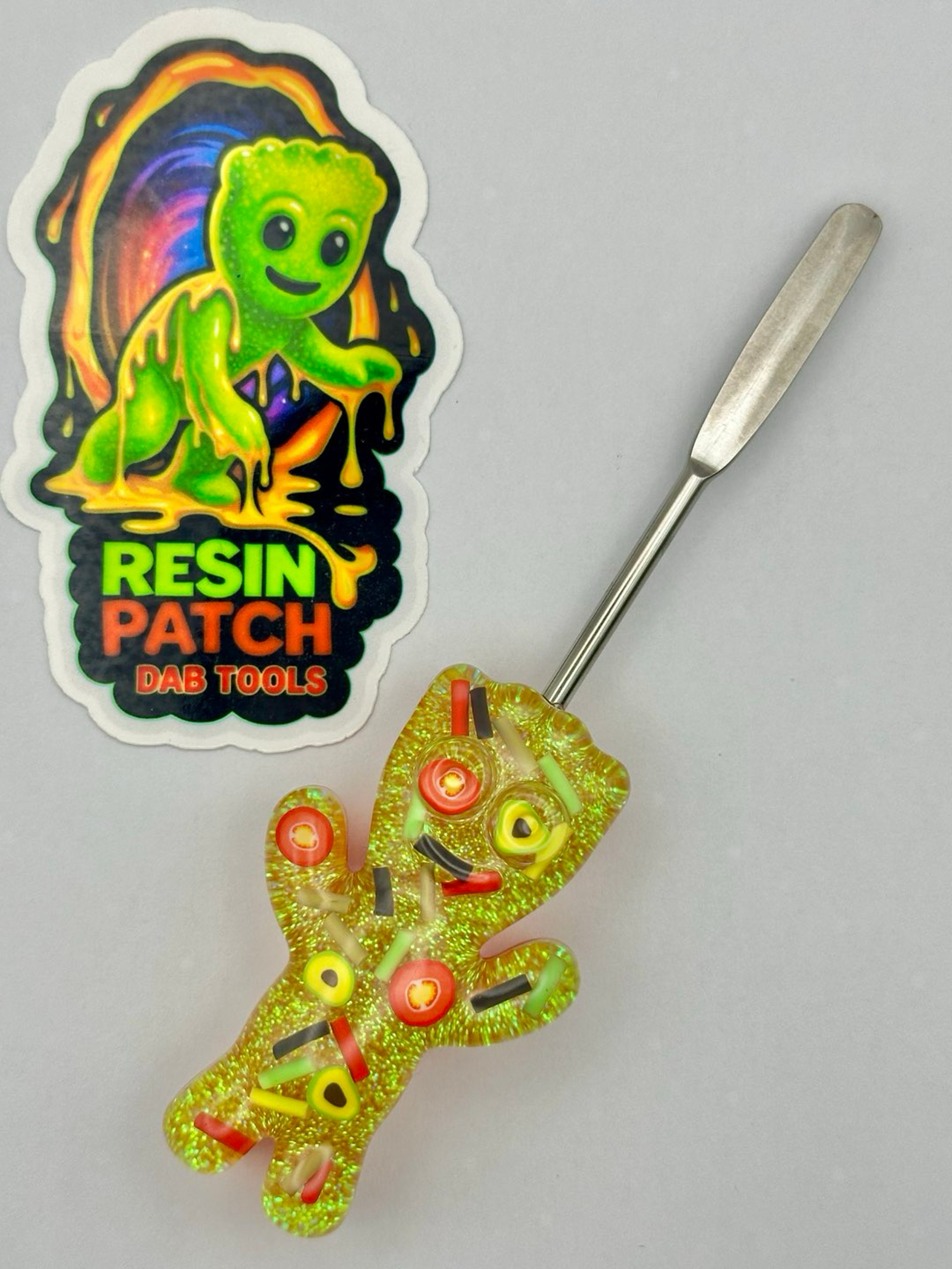 Preview pic of Resin Patch Dab Tool