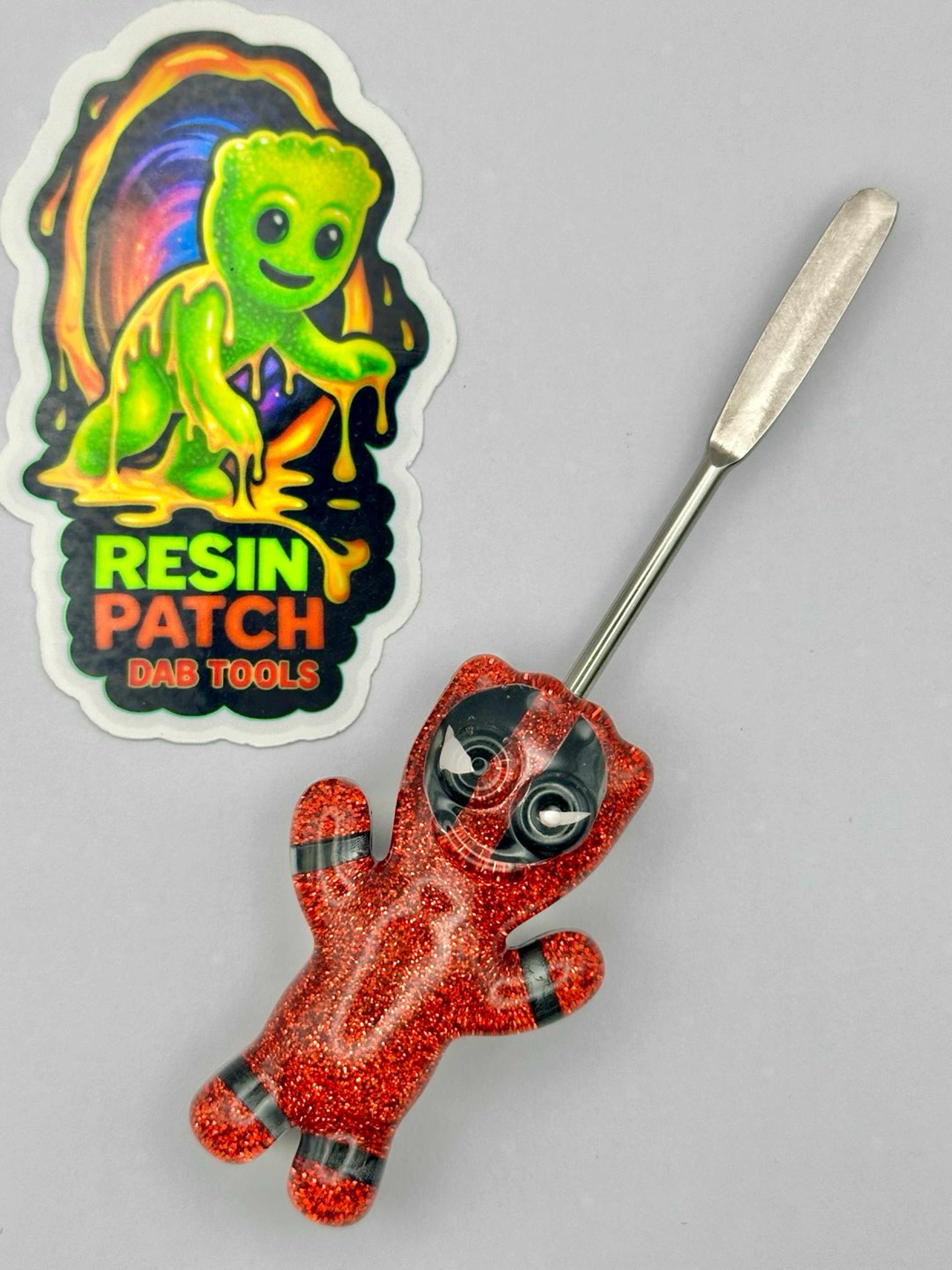 Preview pic of Resin Patch Dab Tool