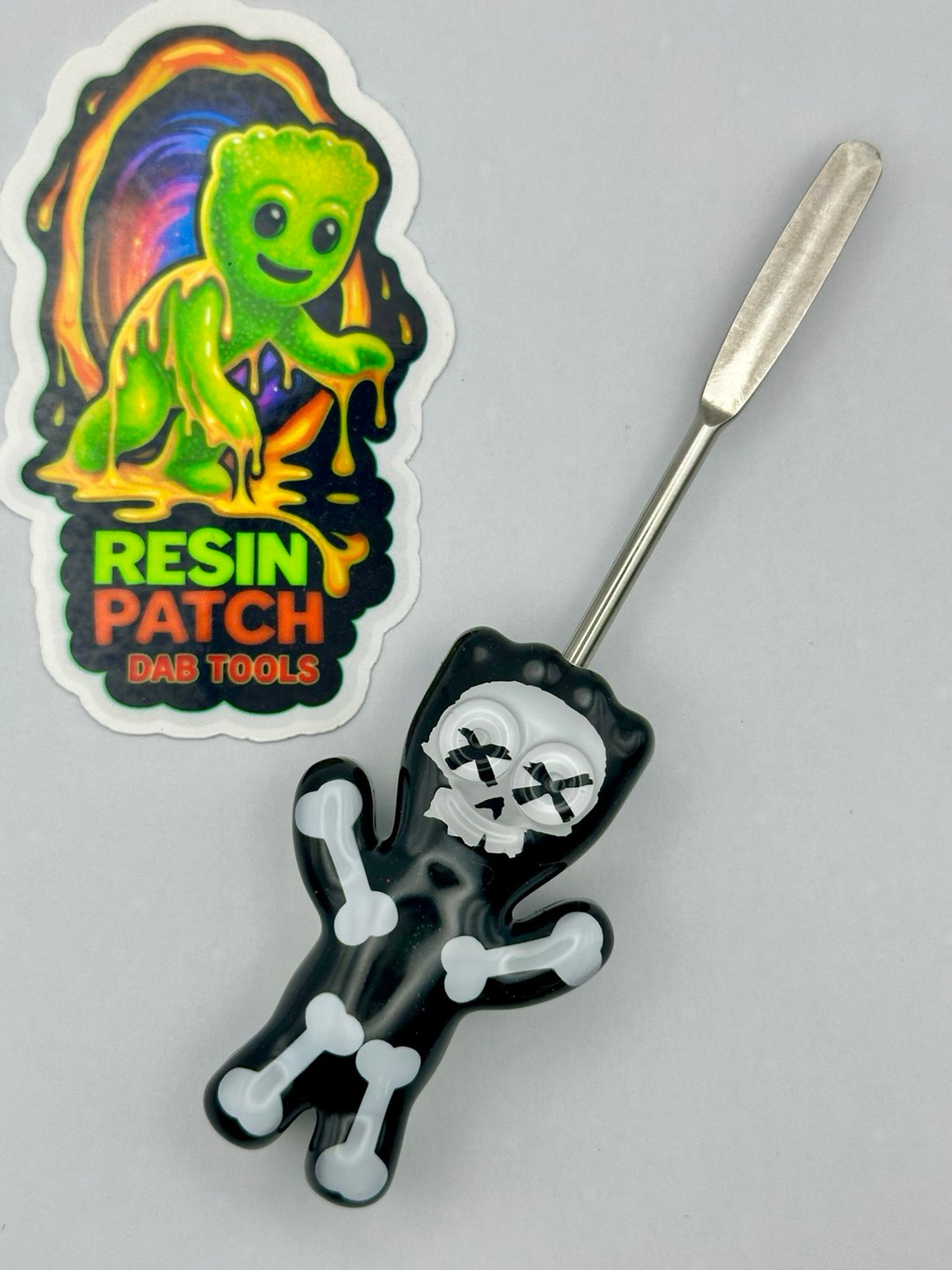 Preview pic of Resin Patch Dab Tool