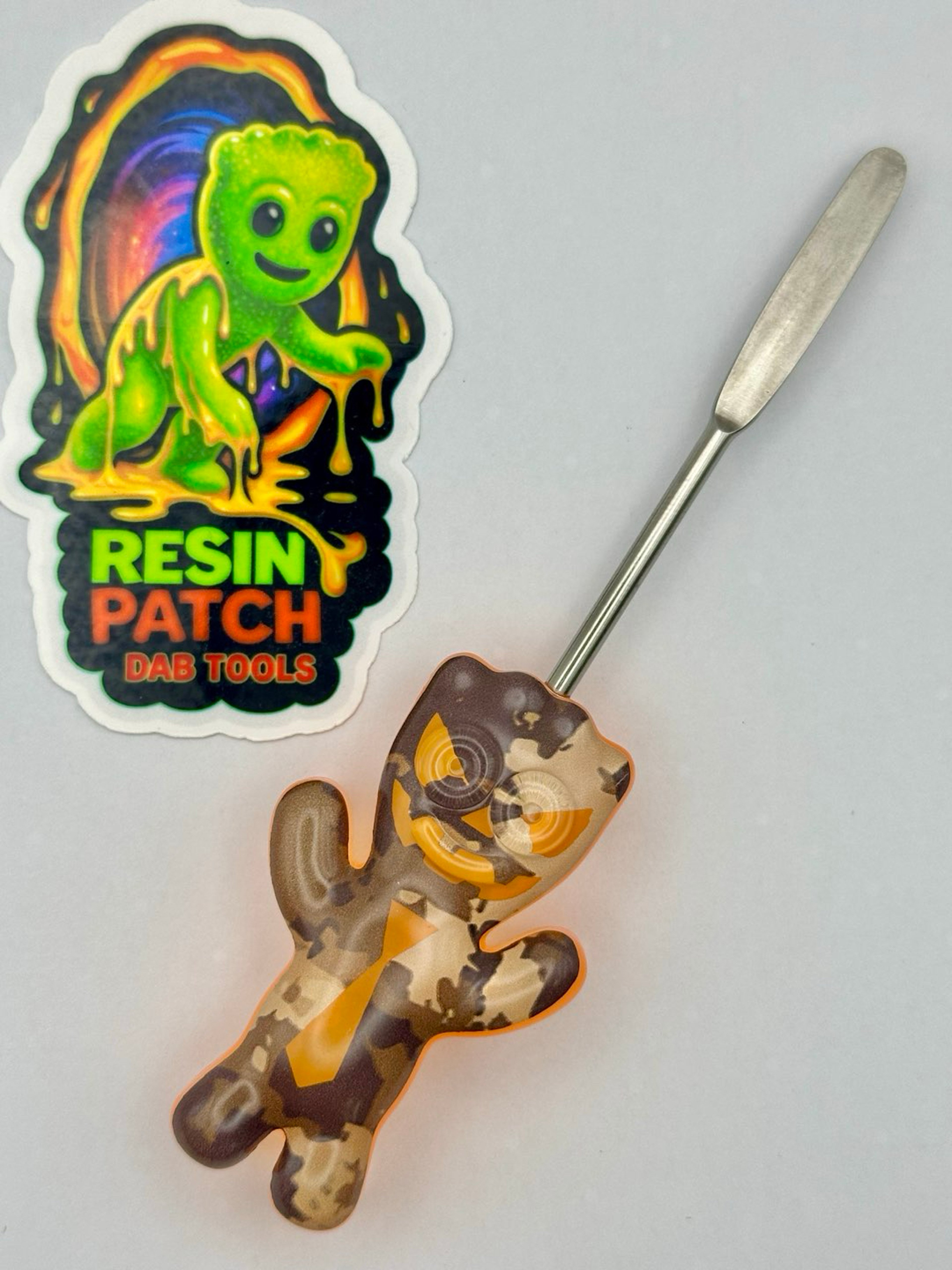 Preview pic of Resin Patch Dab Tool