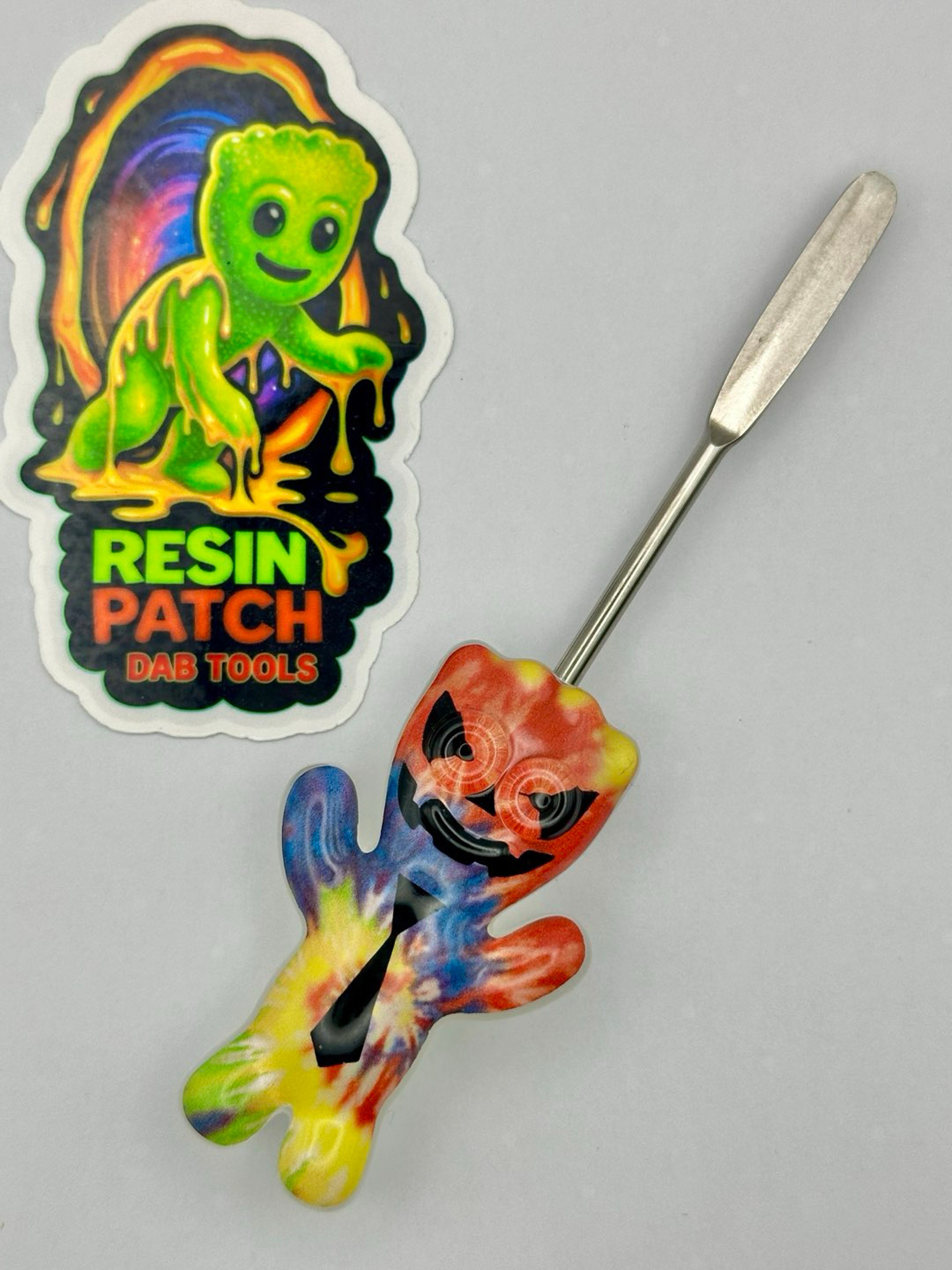 Preview pic of Resin Patch Dab Tool