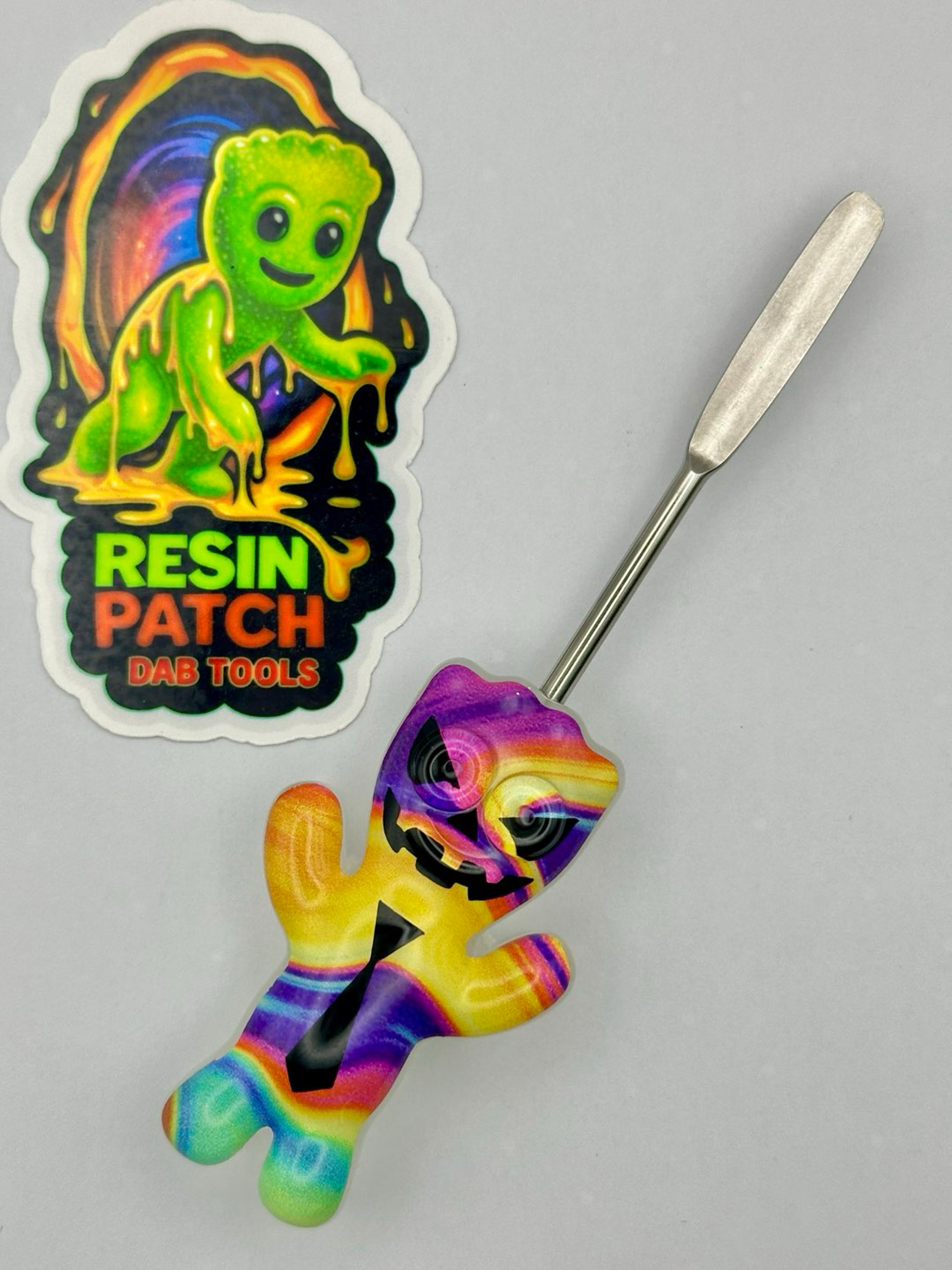 Preview pic of Resin Patch Dab Tool