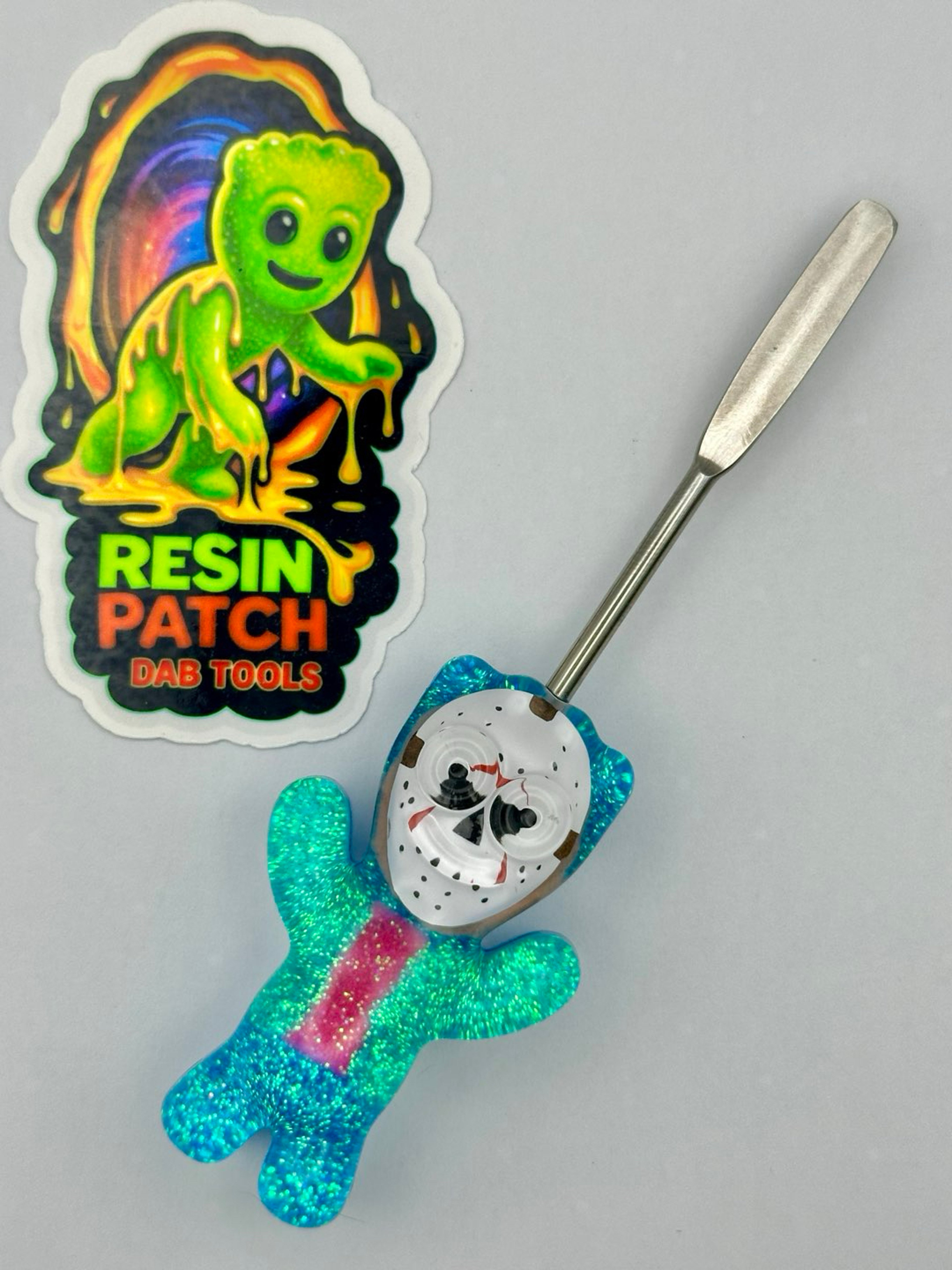 Preview pic of Resin Patch Dab Tool