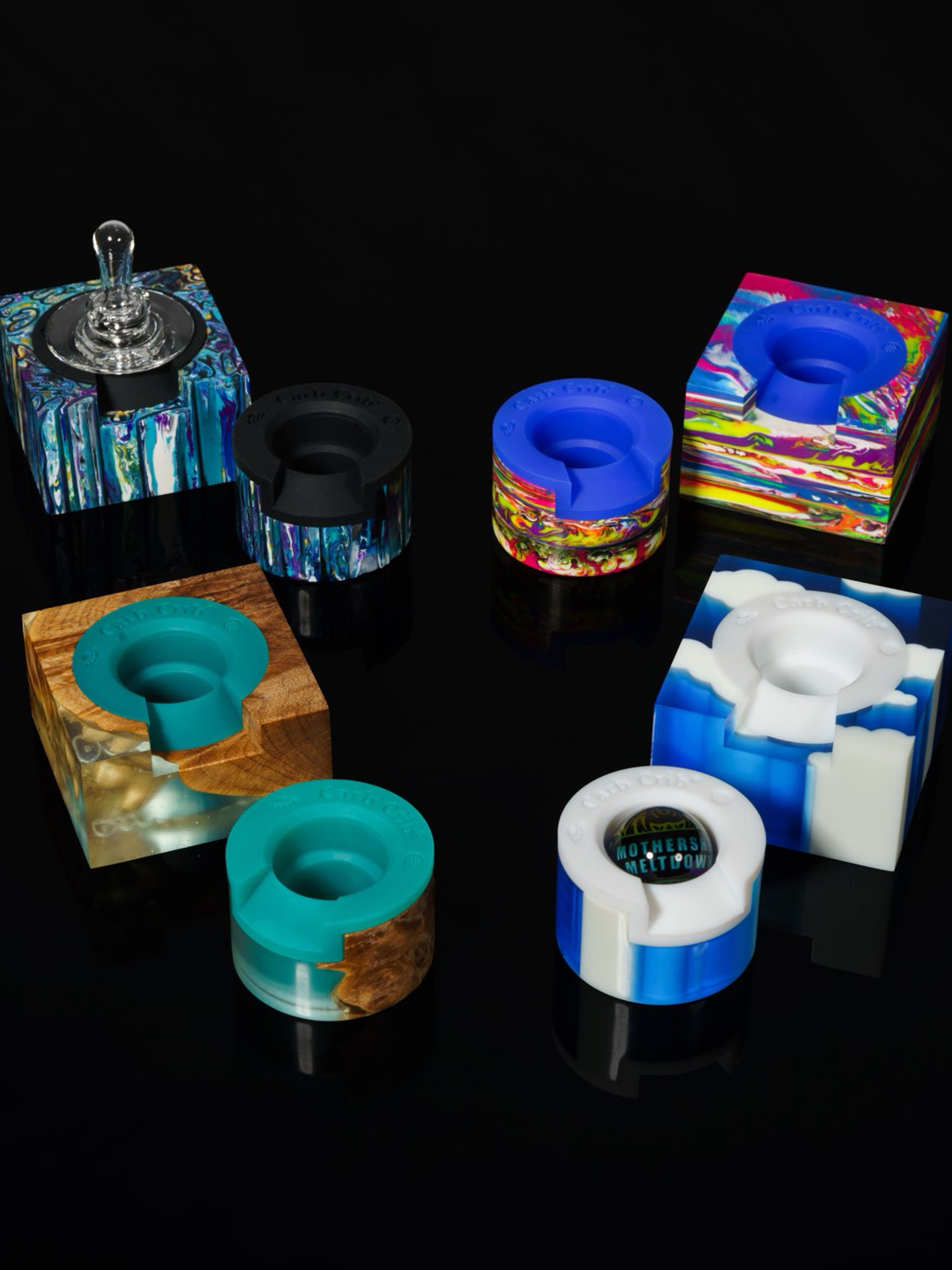 Preview pic of Heady Carb Crib Collection; Cube: drop 1