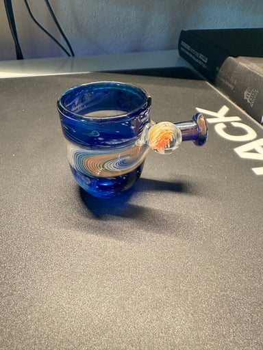 Preview pic of Phase glass - Proxy Dry Top