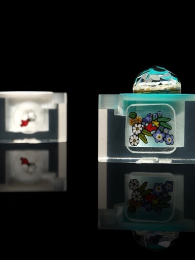 Preview pic of GROE x Dabber Dock; Garden option