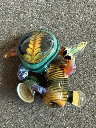 Preview pic of Vintage Brandon Martin One Hitter - Extremely Rare