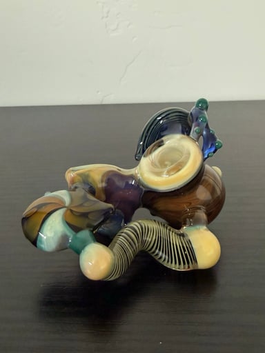 Preview pic of Extremely Rare - Vintage Brandon Martin Sidecar - Lurch