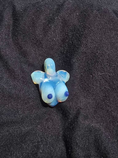 Preview pic of Upper Bust Pendant