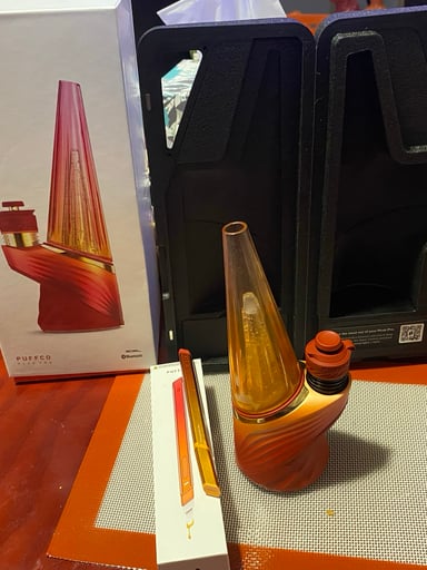 Preview pic of Puffco combo