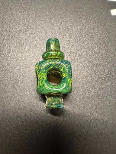 Preview pic of Heart and mind glass - Pivot Topper