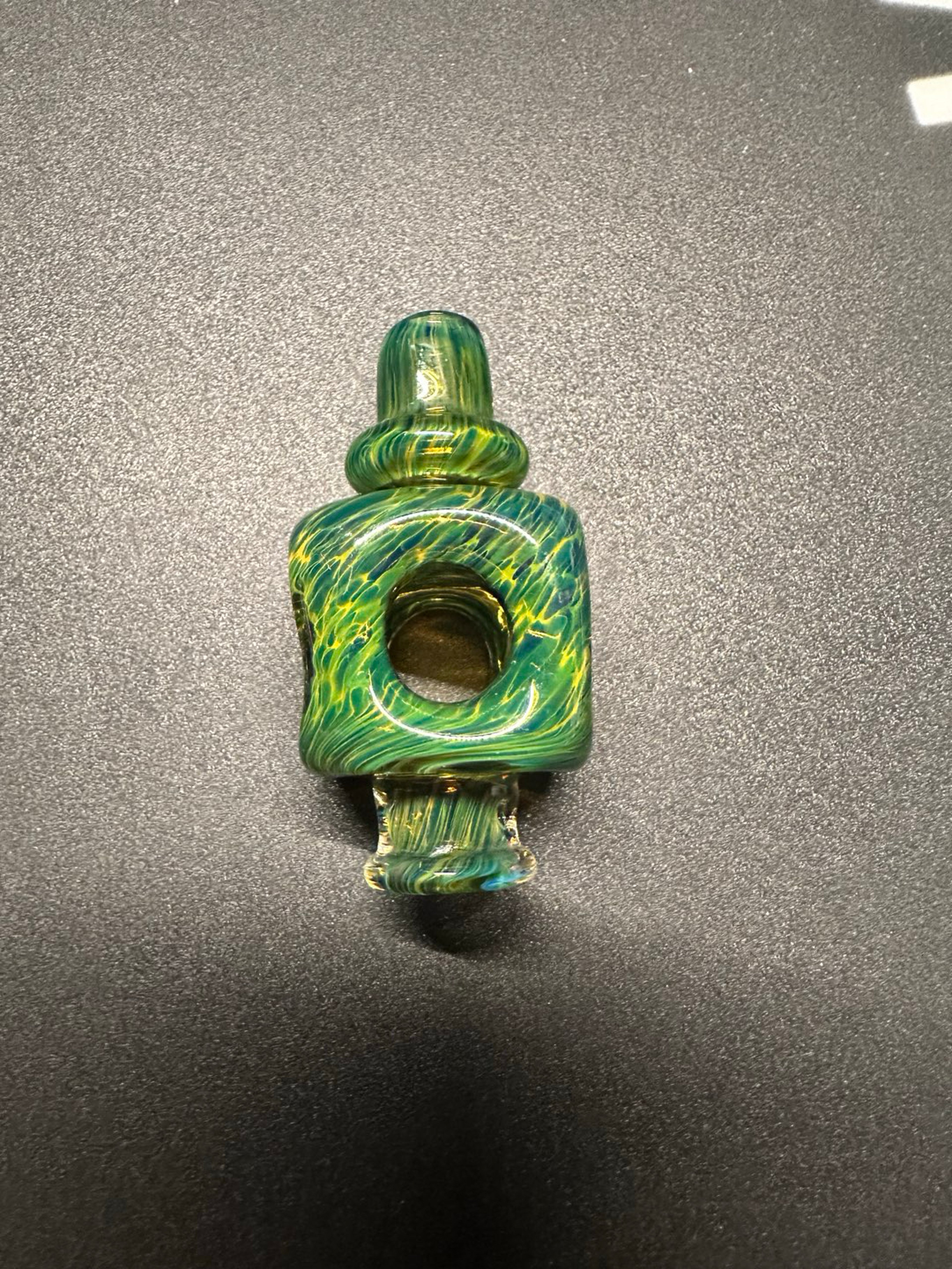 Preview pic of Heart and mind glass - Pivot Topper