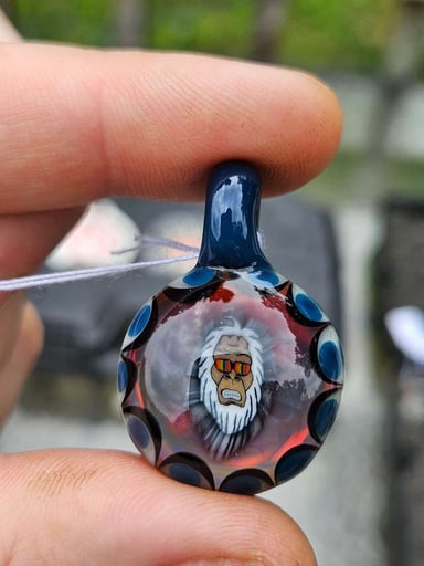 Preview pic of Yeti Dotstack Pendant
