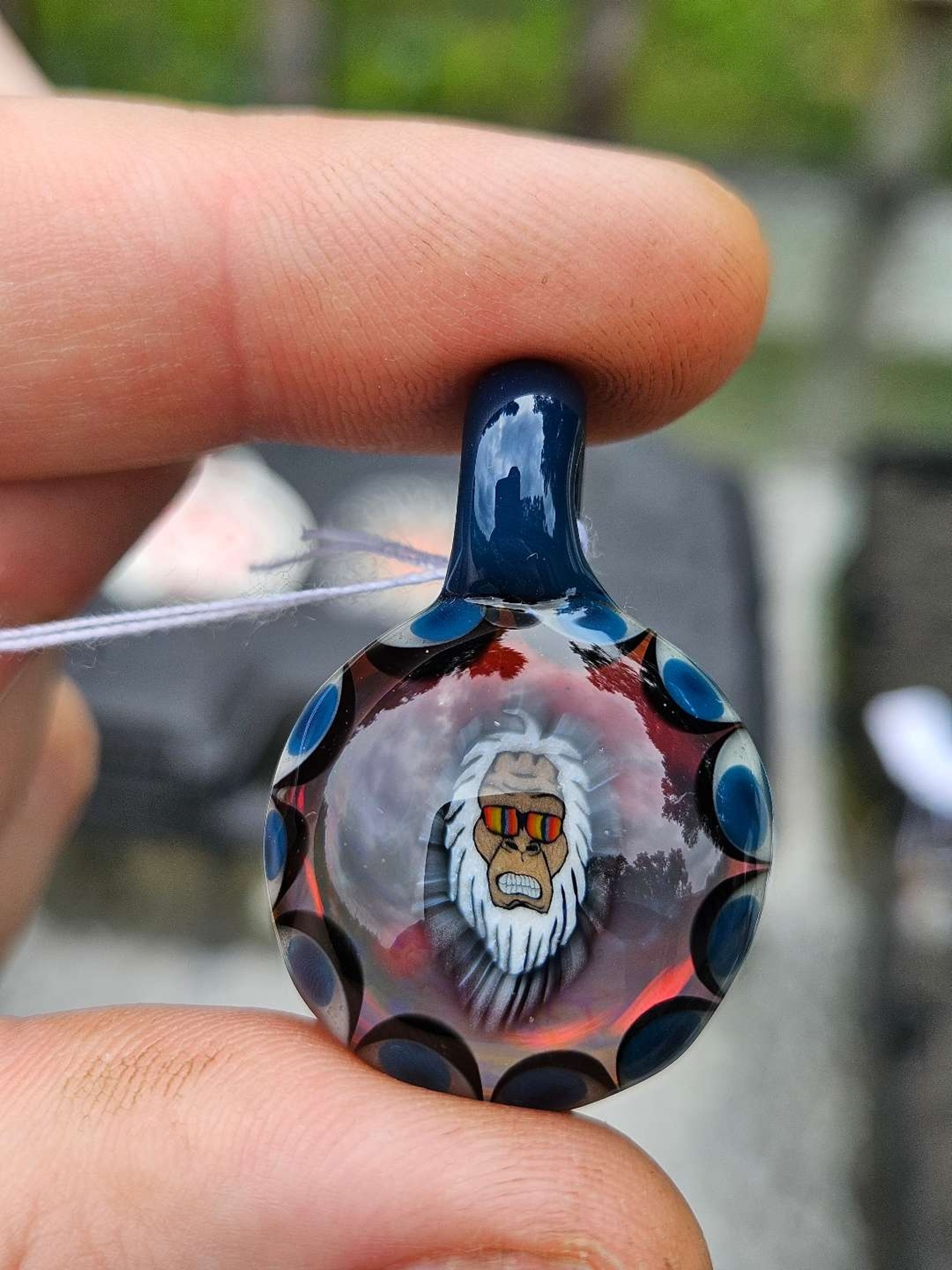 Preview pic of Yeti Dotstack Pendant