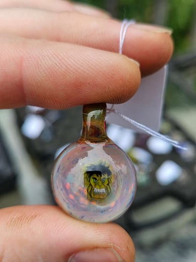 Preview pic of Hulk Milli Pendant