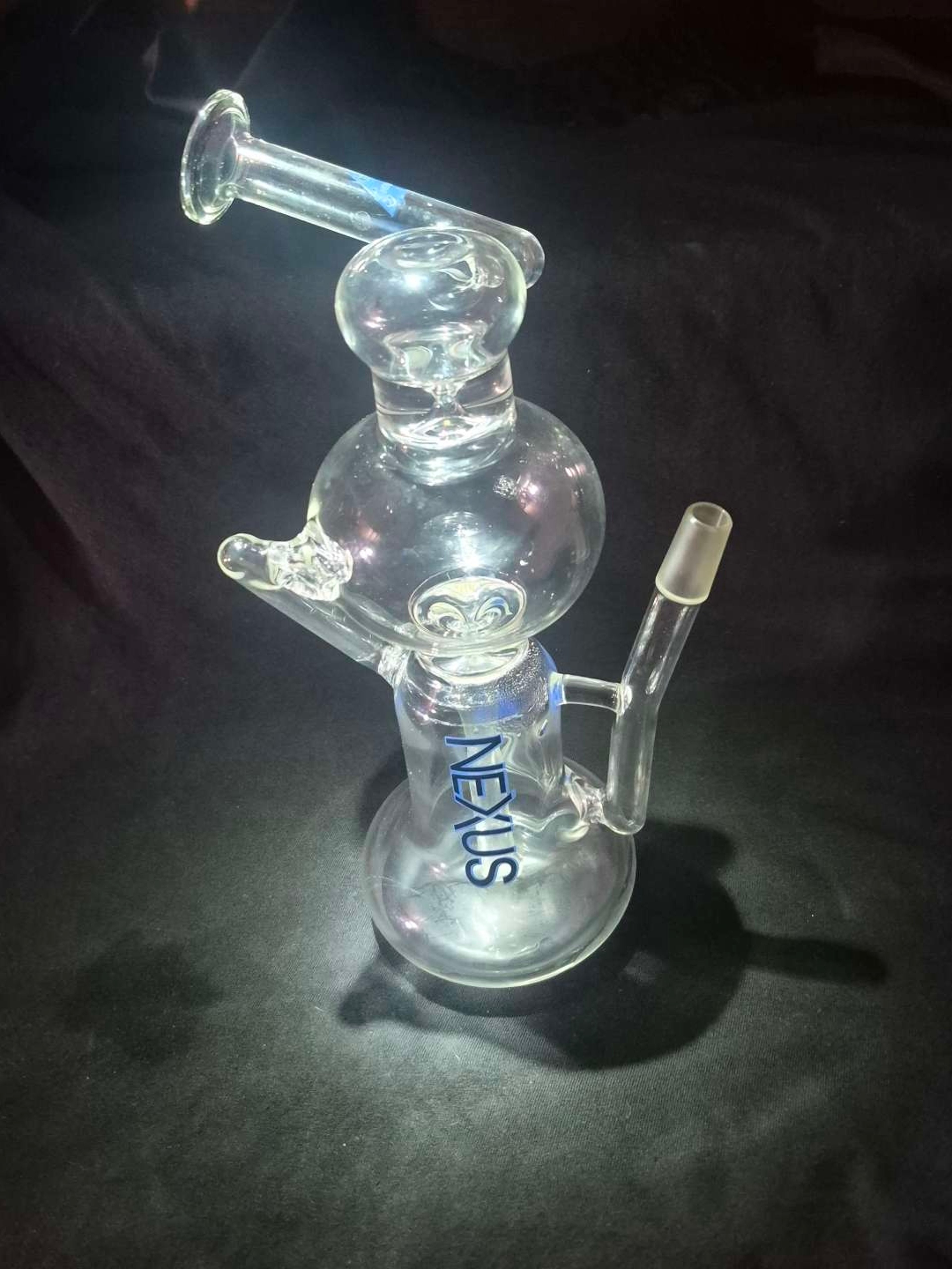 Preview pic of Nexus Recycler Rig