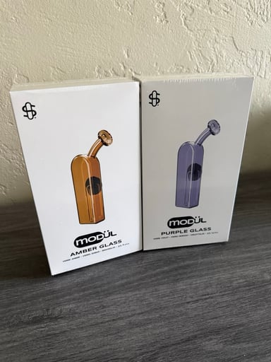 Preview pic of Modul Dok Glass Replacements