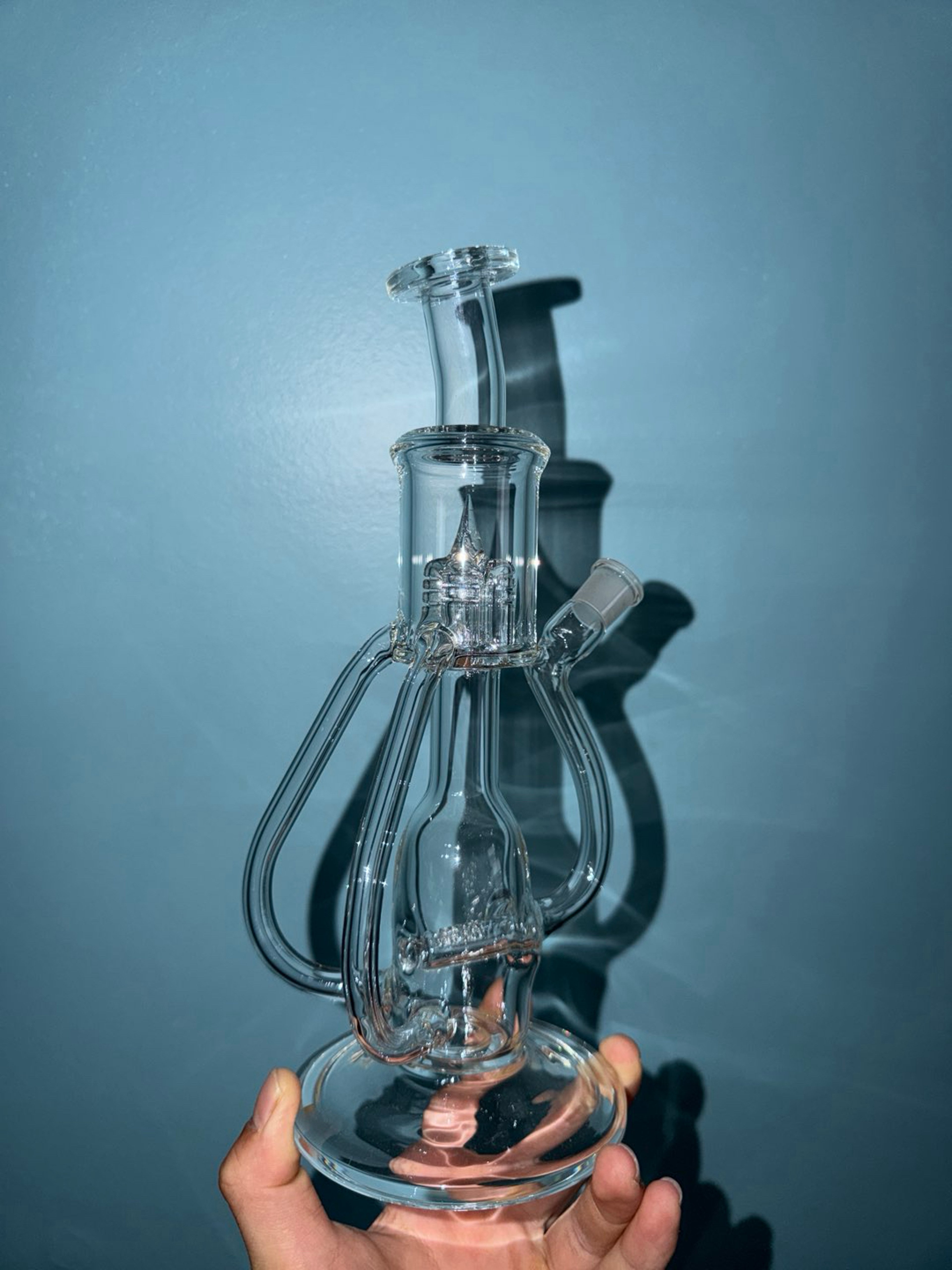Newschool mini dual drain hornet image 0