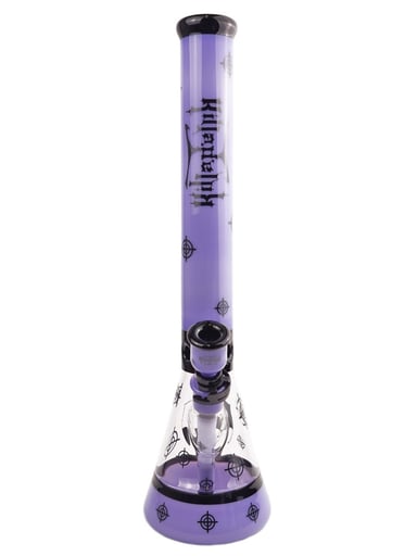 Preview pic of Illadelph • Milky Purple Scoped Killadelph