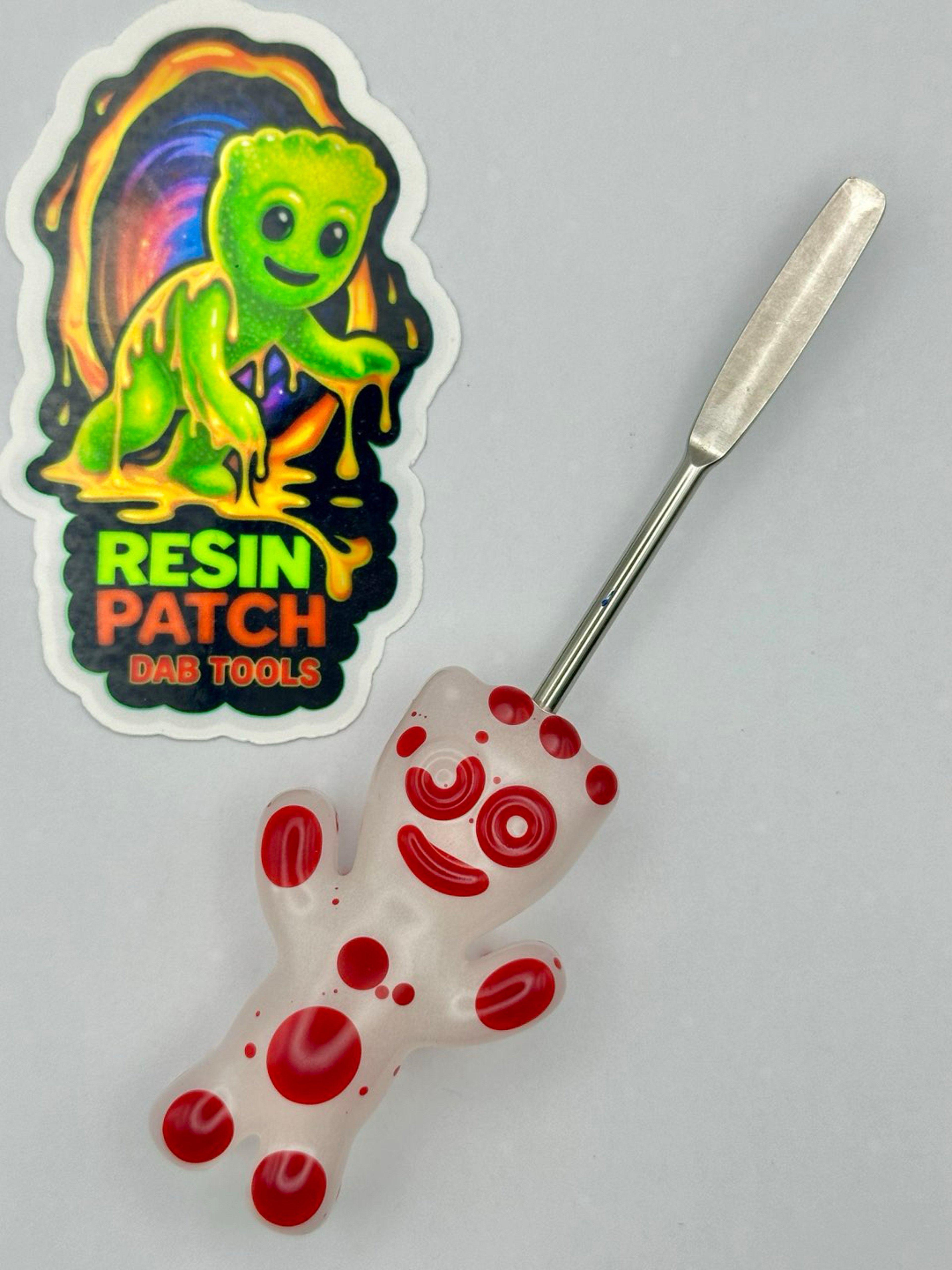 Preview pic of Resin Patch Dab Tool