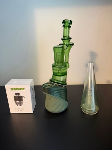 Preview pic of Flourish Peak Pro w/ RBR & Voozr chamber