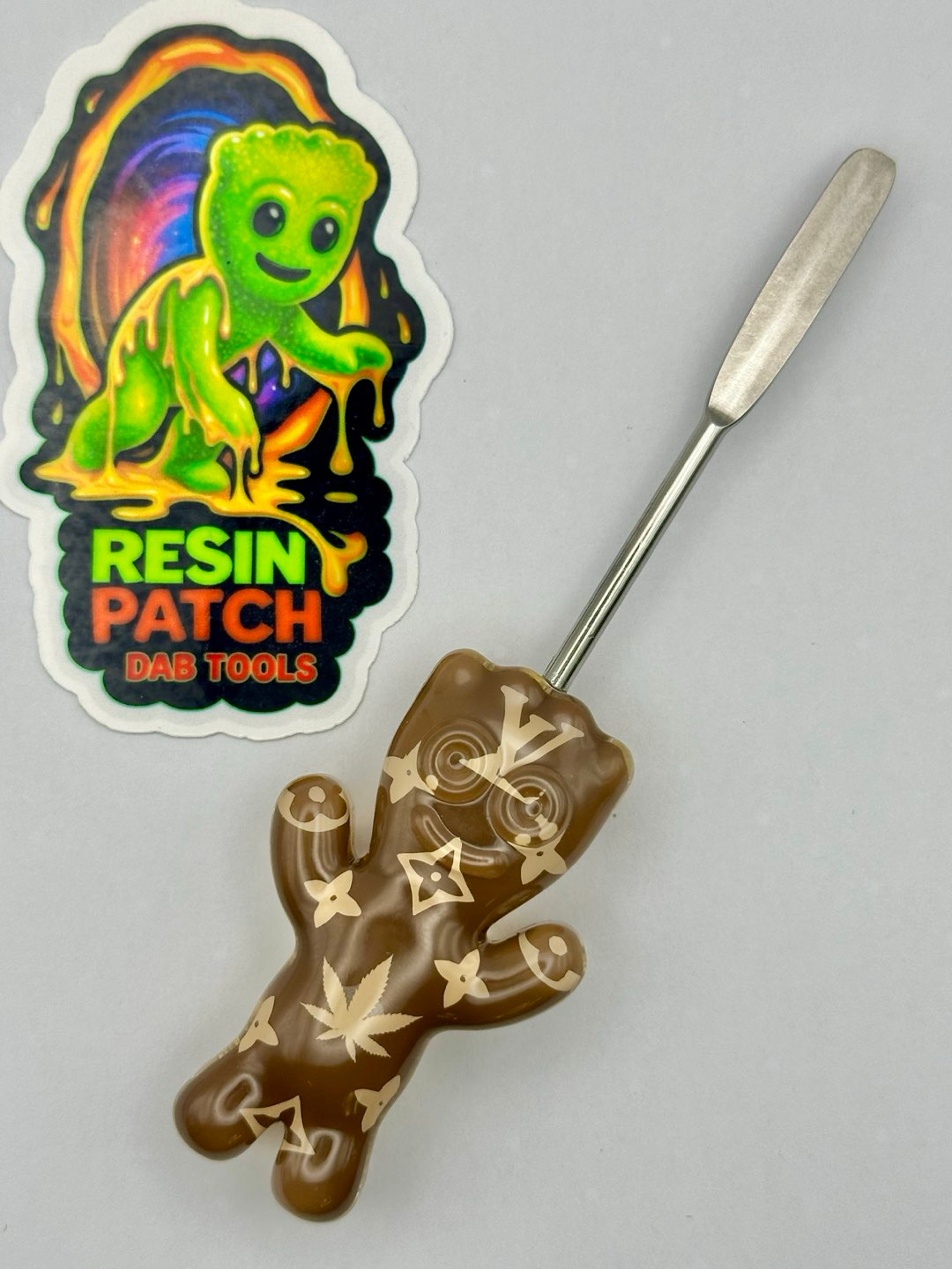 Preview pic of Resin Patch Dab Tool